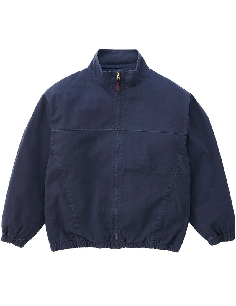 Gramicci Twill Around Jacket Double Navy