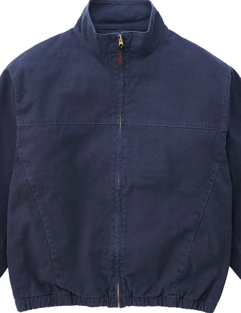 Gramicci Twill Around Jacket Double Navy