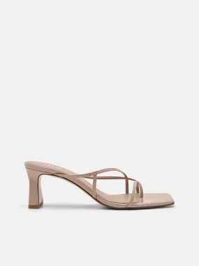 Gwyneth Heel Sandals