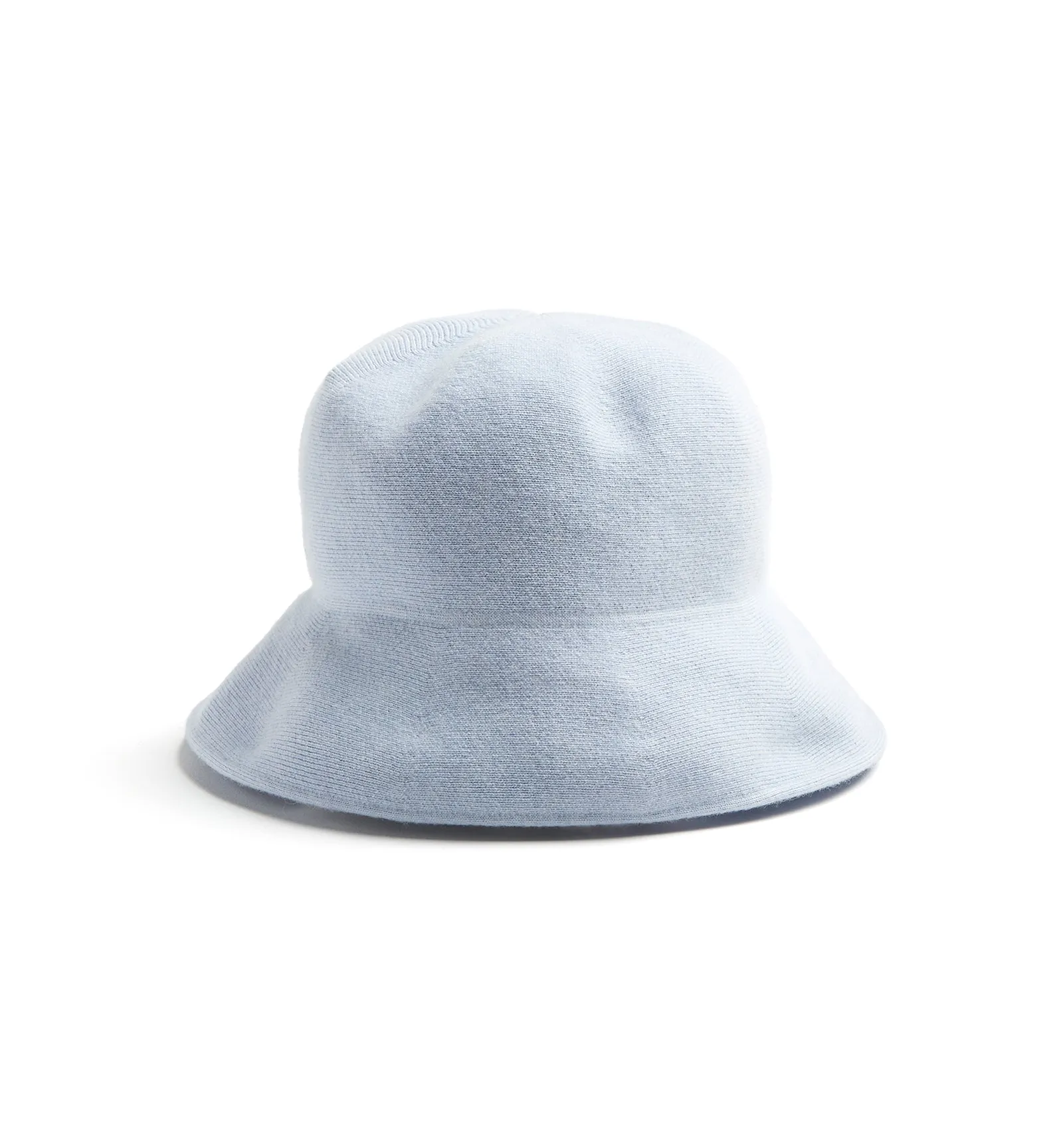 HALEIGH CASHMERE BUCKET HAT