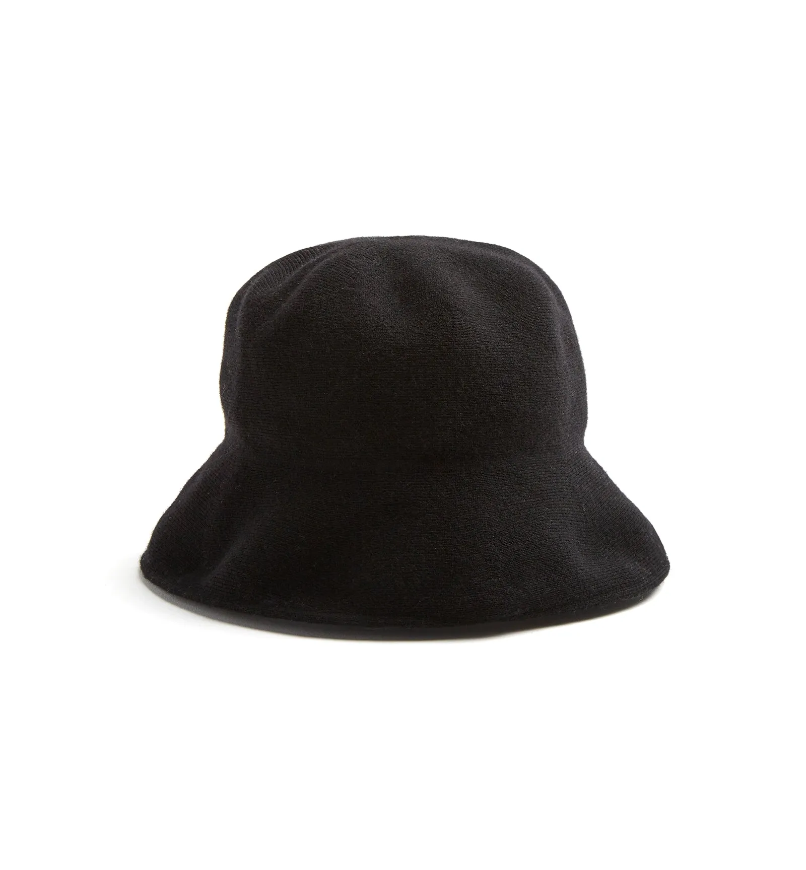 HALEIGH CASHMERE BUCKET HAT