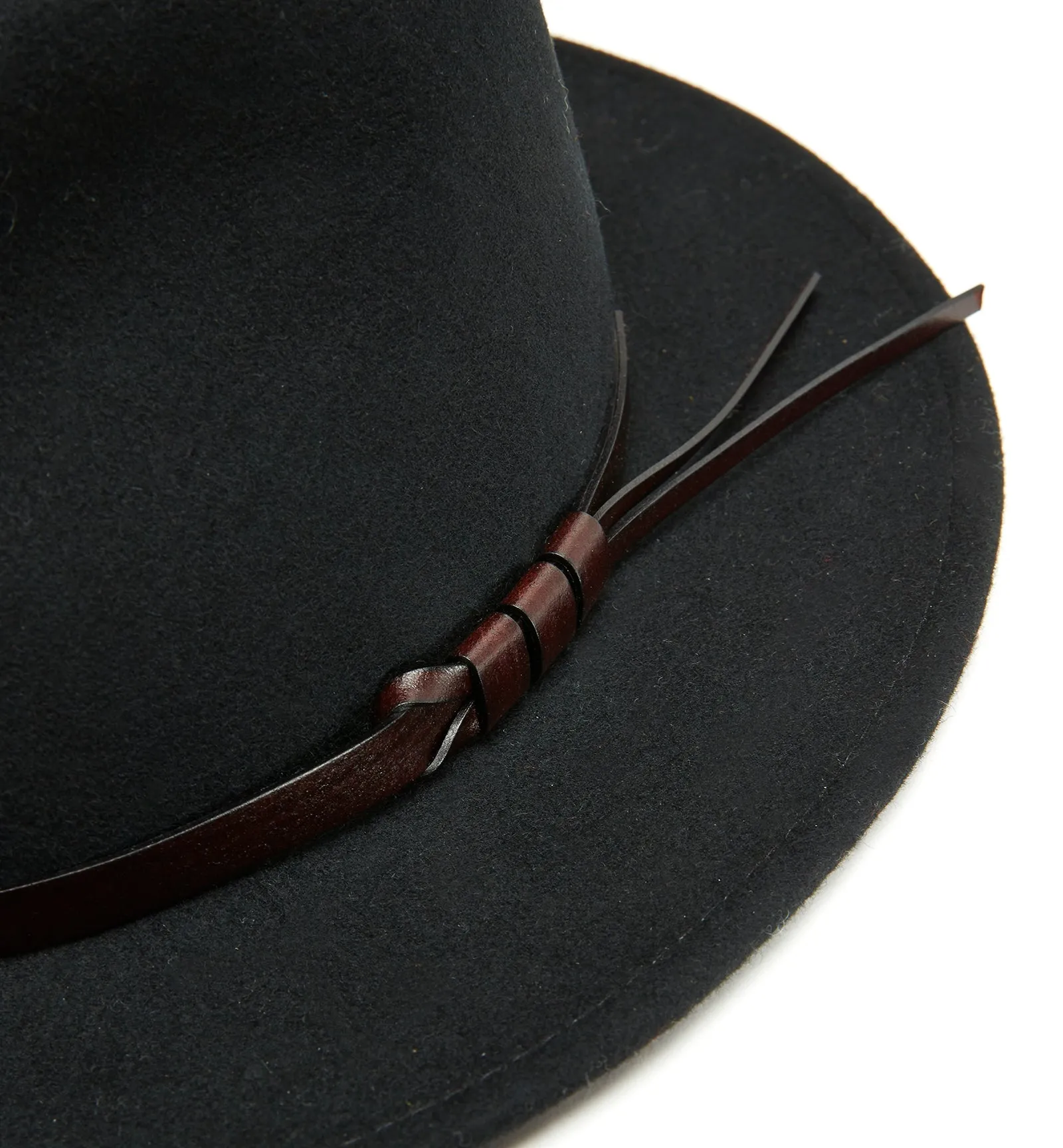 HAMPSTEAD WOOL HAT