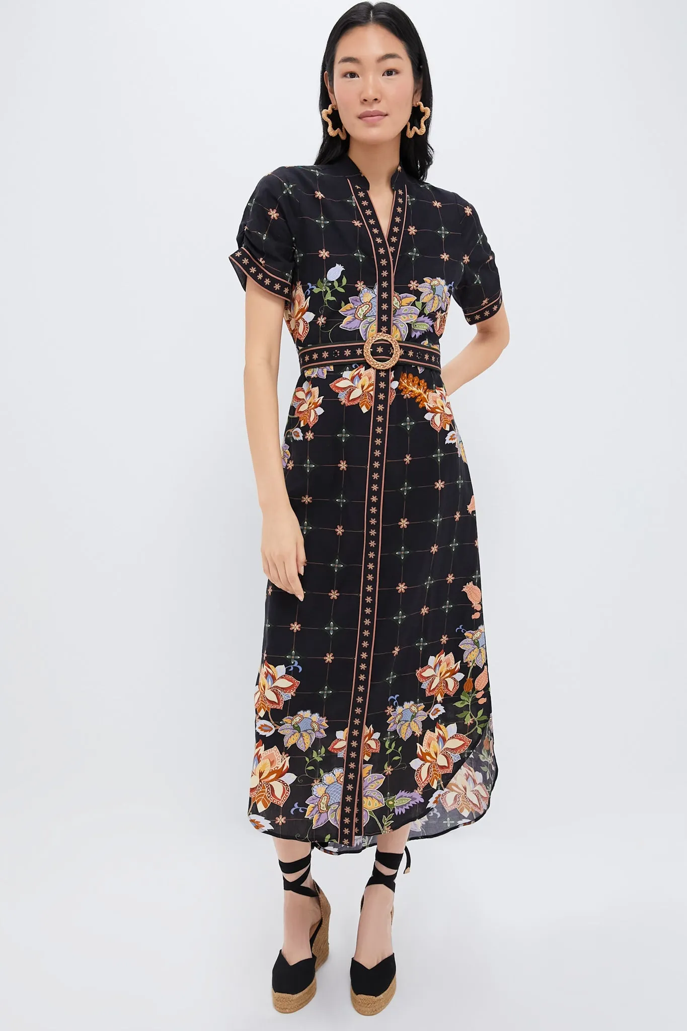 Harvest Iva Maxi Dress