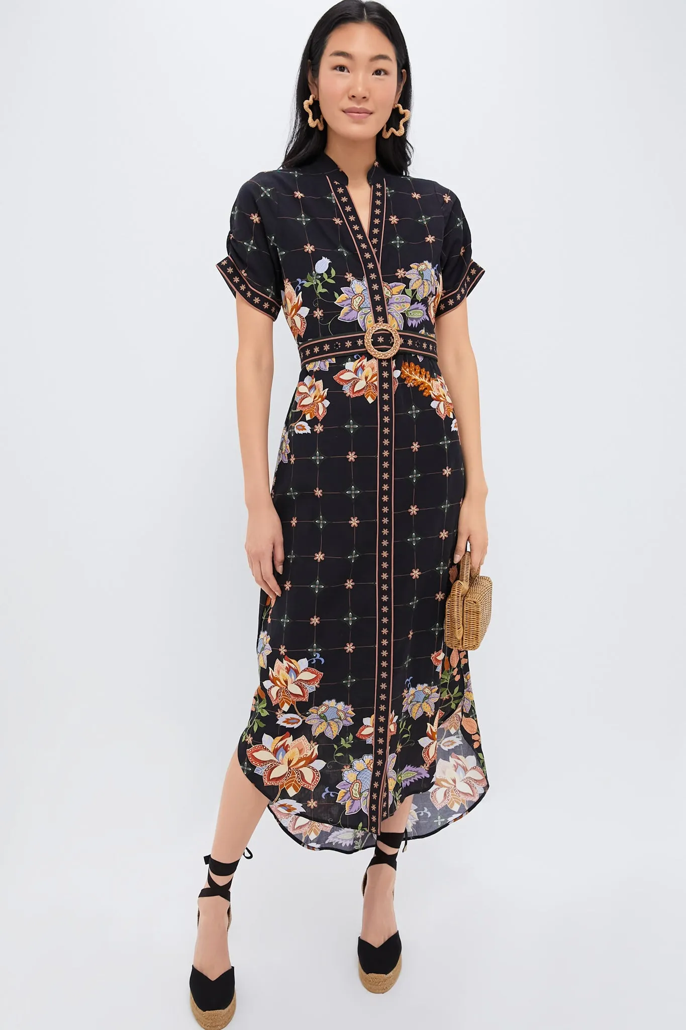 Harvest Iva Maxi Dress