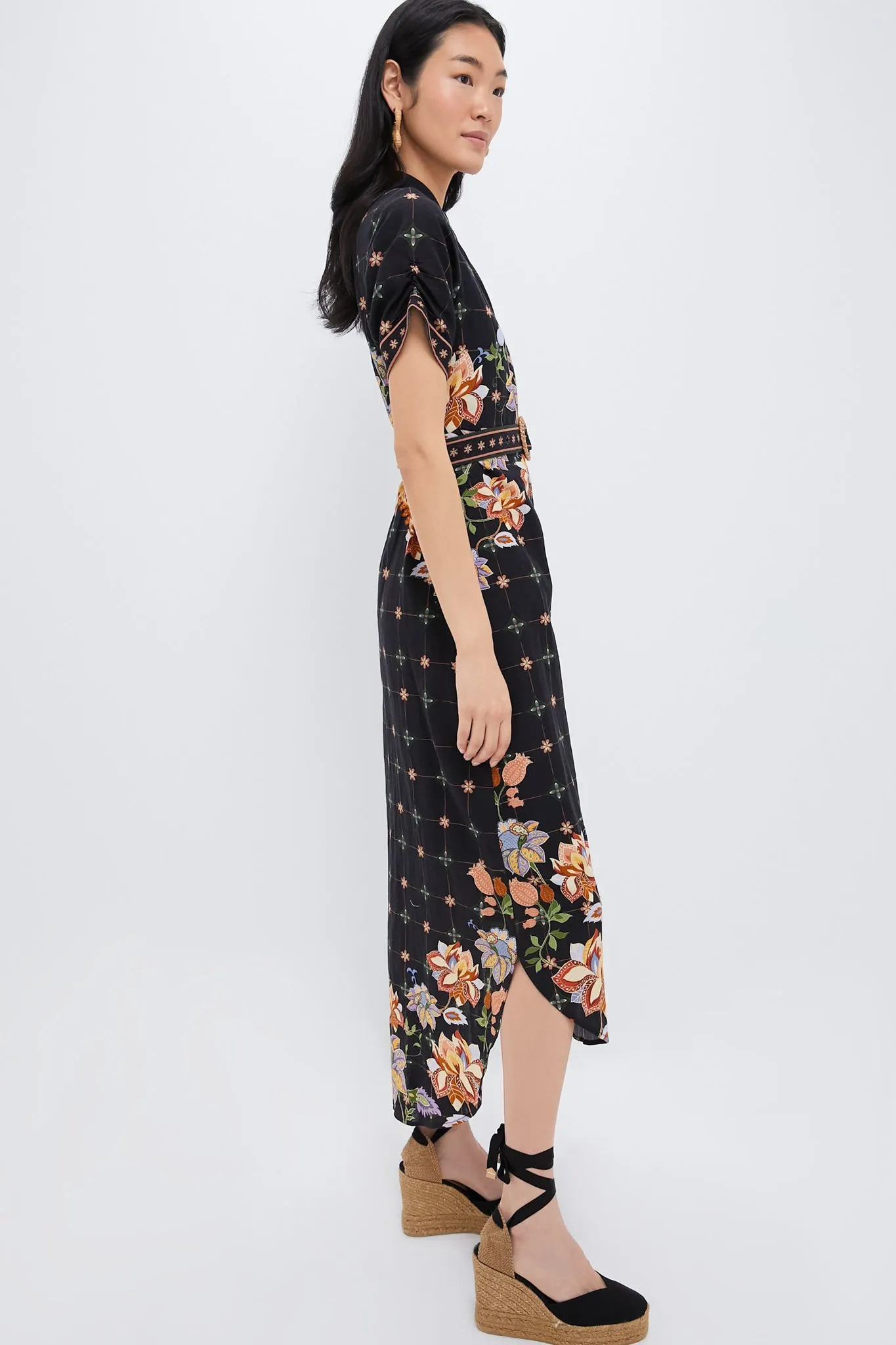 Harvest Iva Maxi Dress