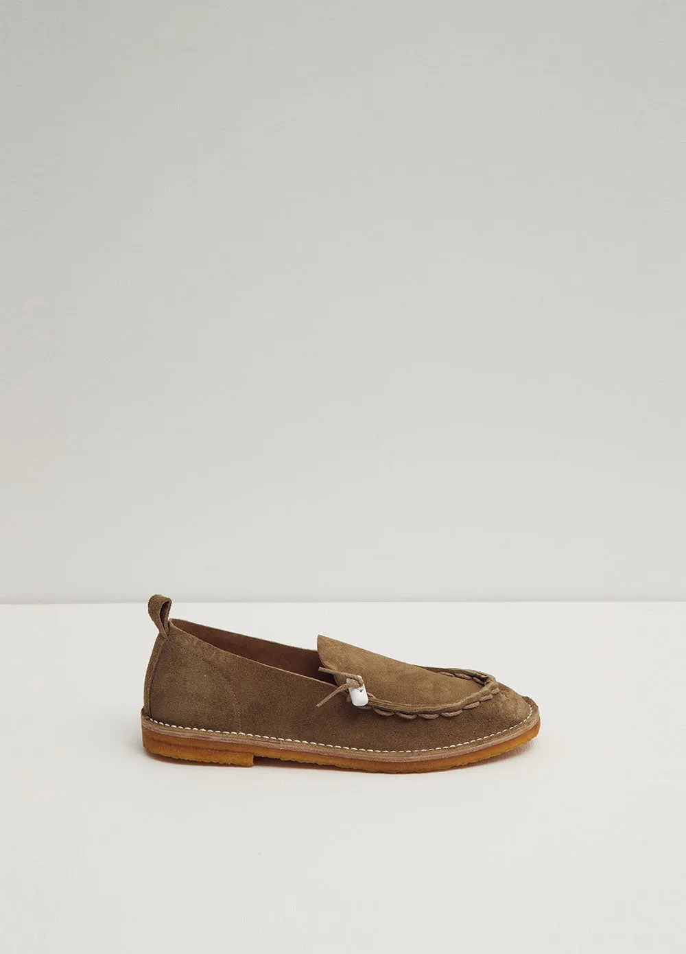 Hender Scheme Moccasins as Shoes