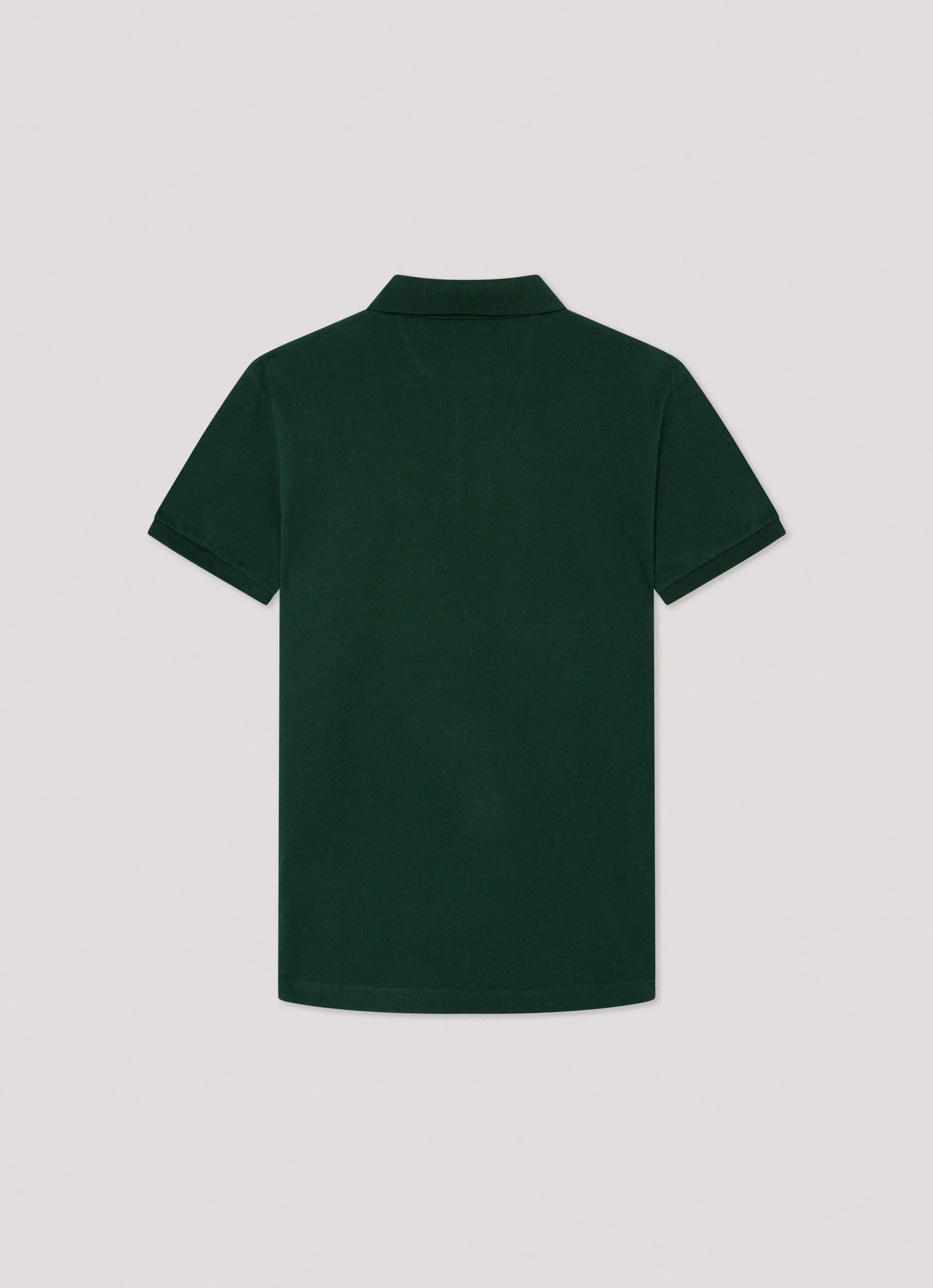 Heritage Harry Polo Forest Night Green