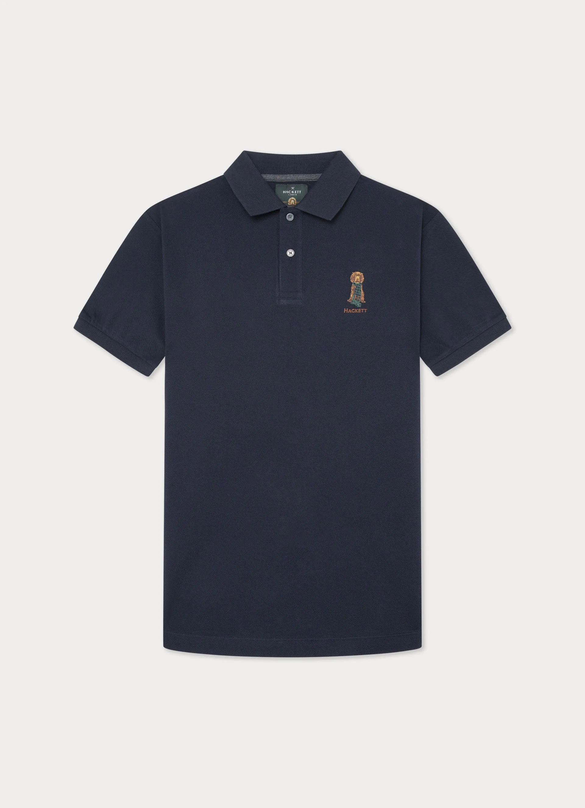 Heritage Harry Polo Midnight Blue