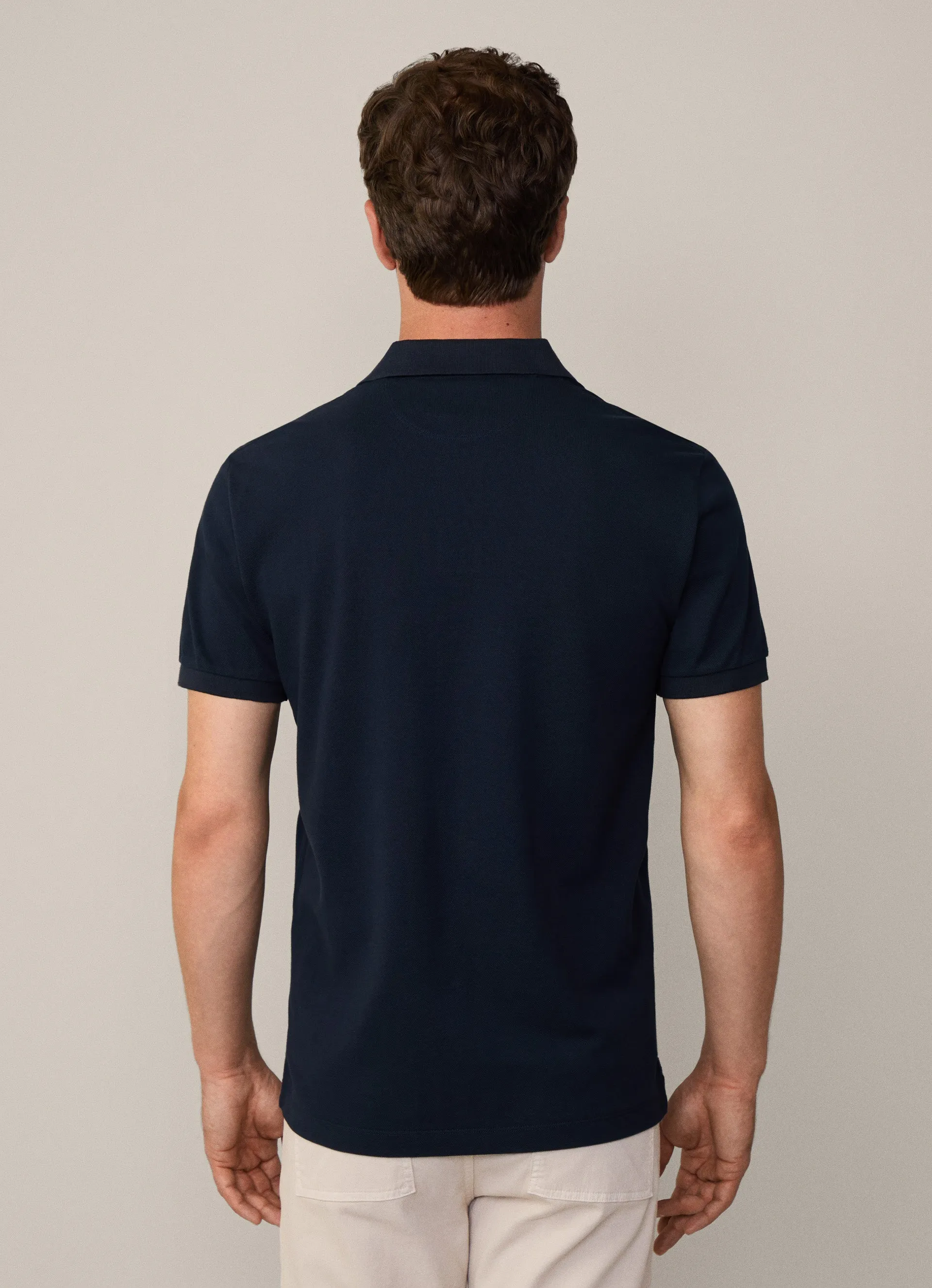 Heritage Harry Polo Midnight Blue