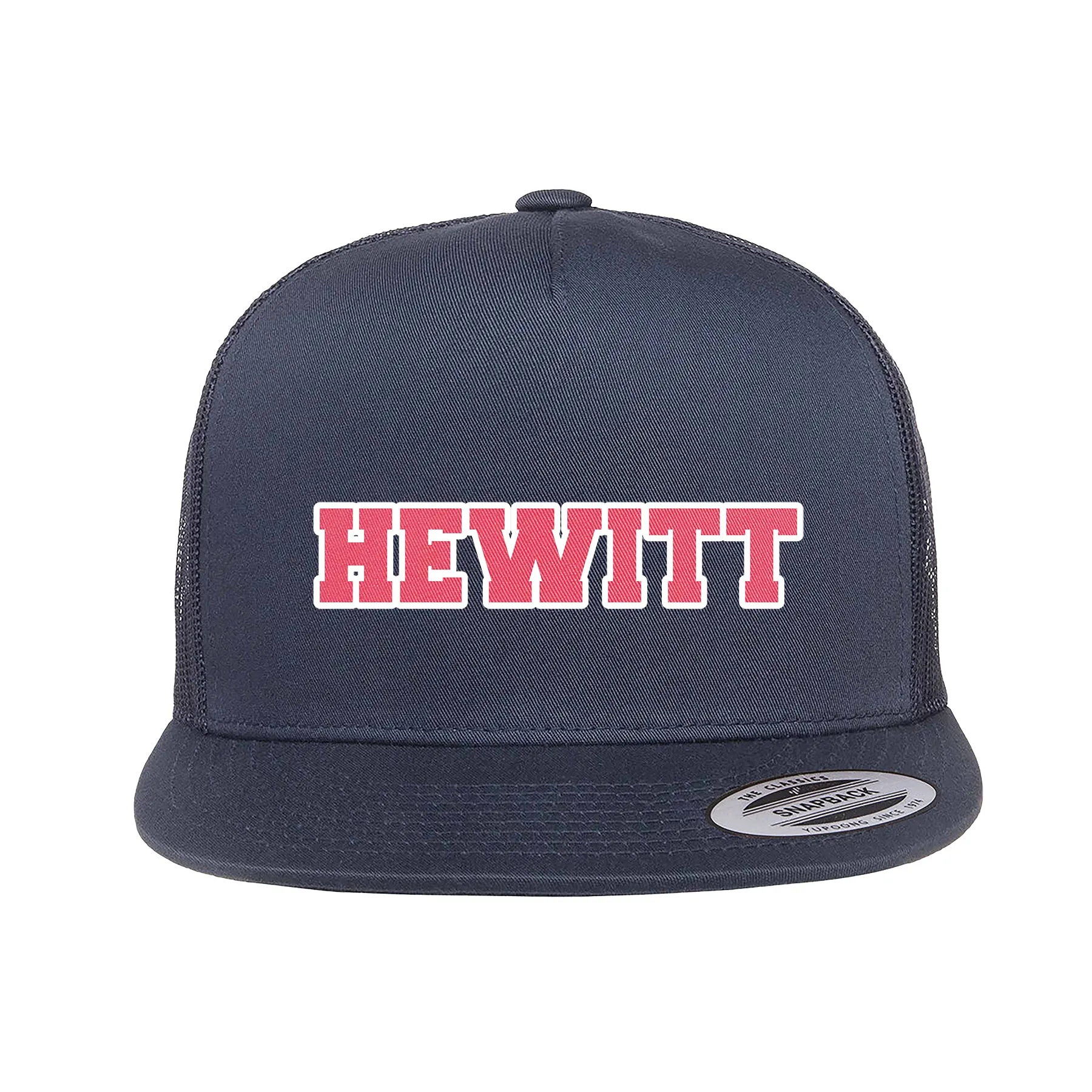 Hewitt Elementary Hawks Trucker Hat HEWITT