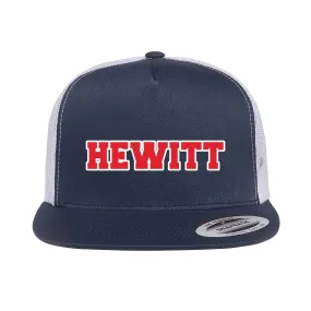 Hewitt Elementary Hawks Trucker Hat HEWITT