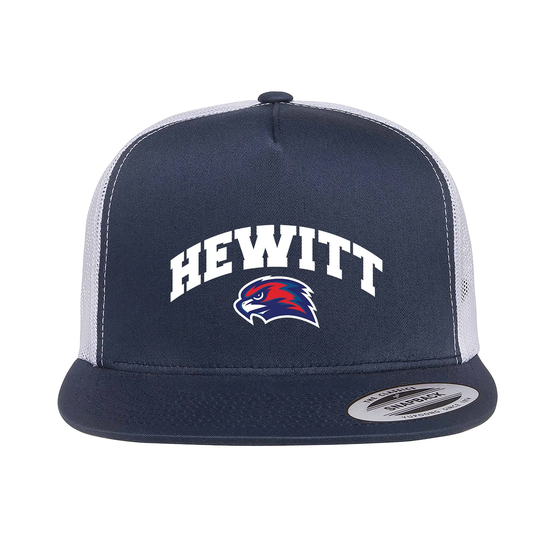 Hewitt Elementary Hawks Trucker Hat