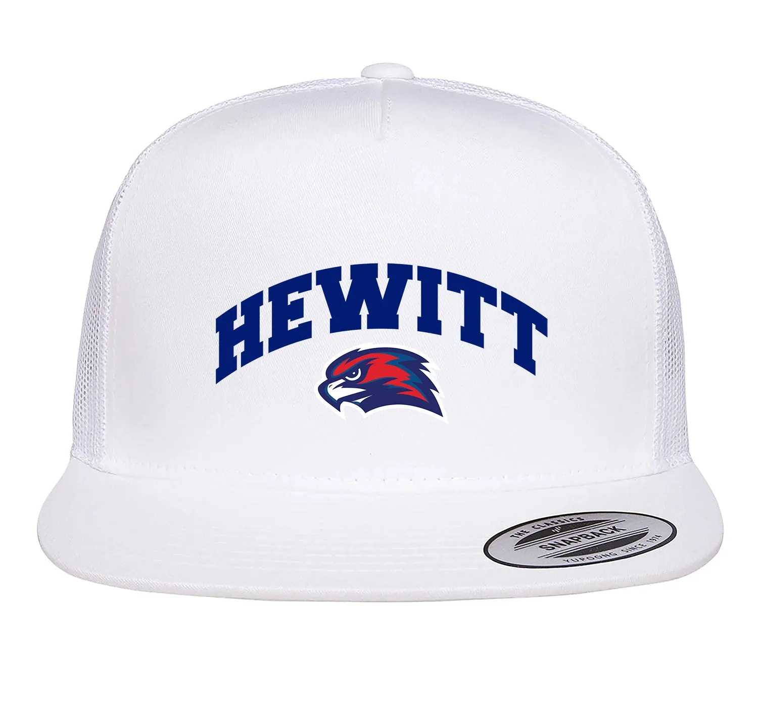 Hewitt Elementary Hawks Trucker Hat