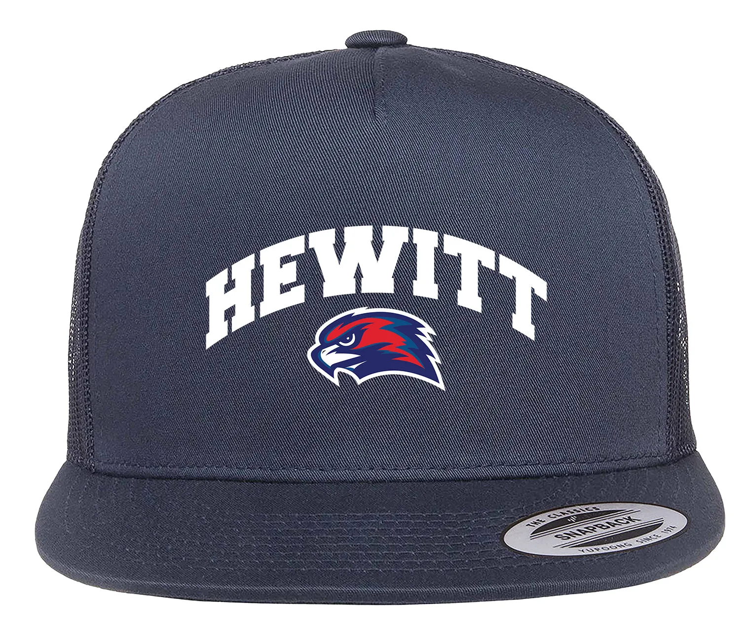 Hewitt Elementary Hawks Trucker Hat