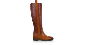 Wedge Boots with a Hidden Style 41172