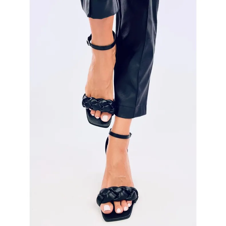 High-heeled sandals from Denise Black