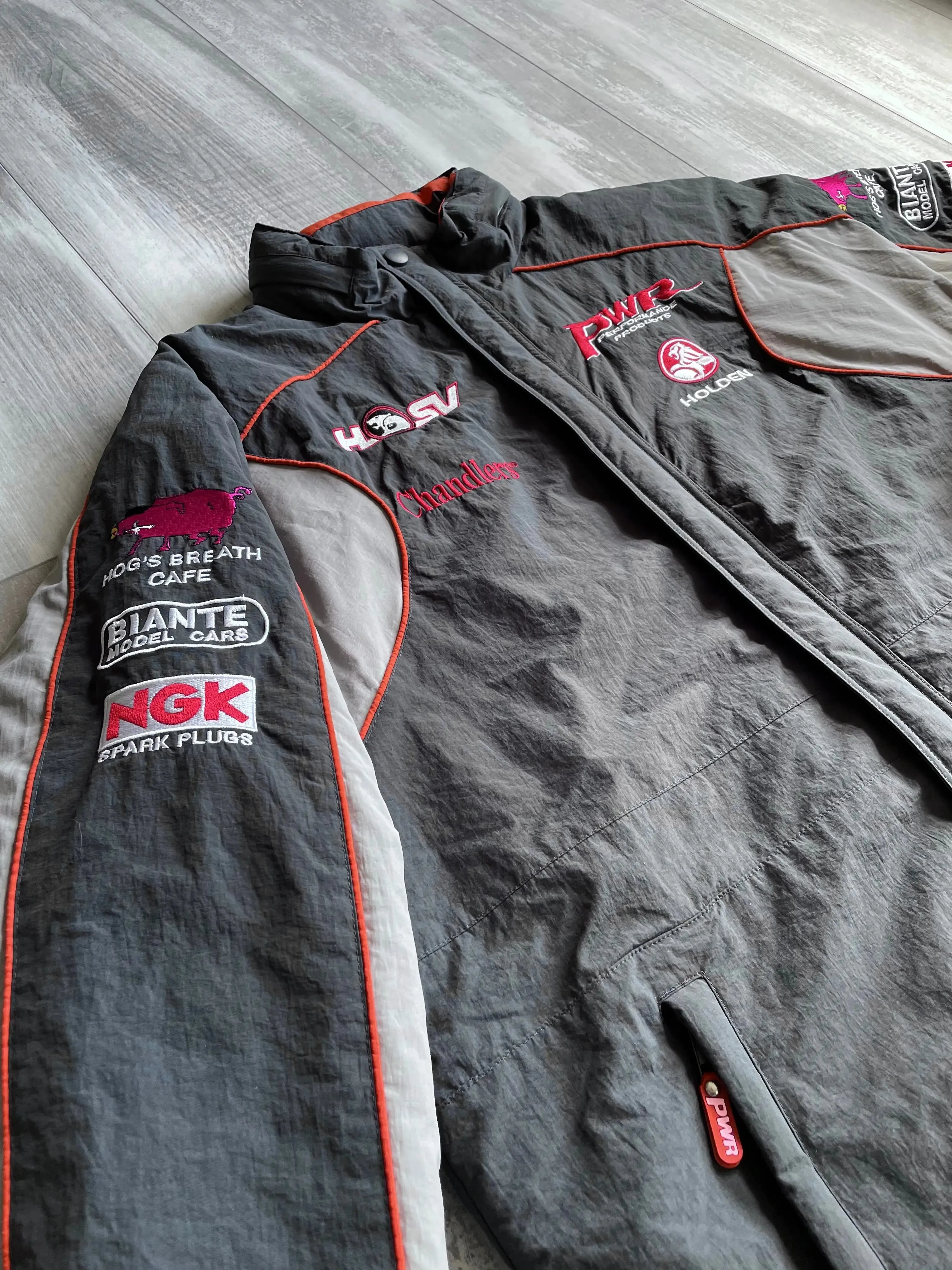 Holden Racing Jacket - M