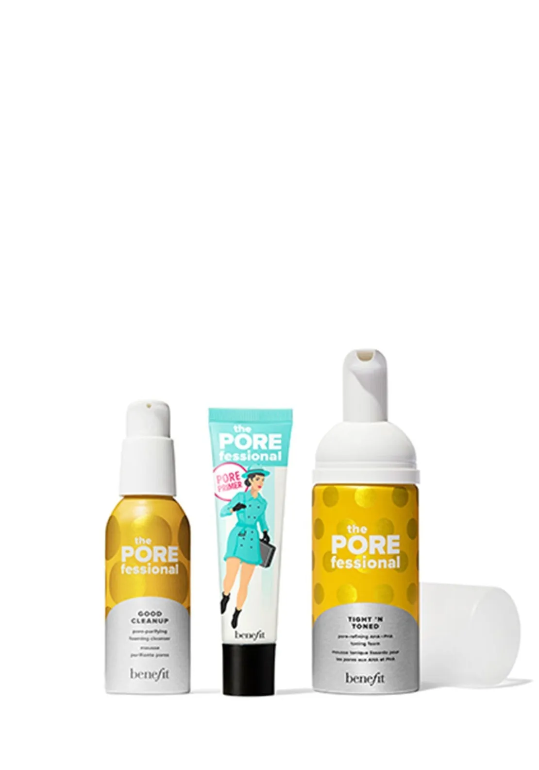 Holiday Pore Score value set