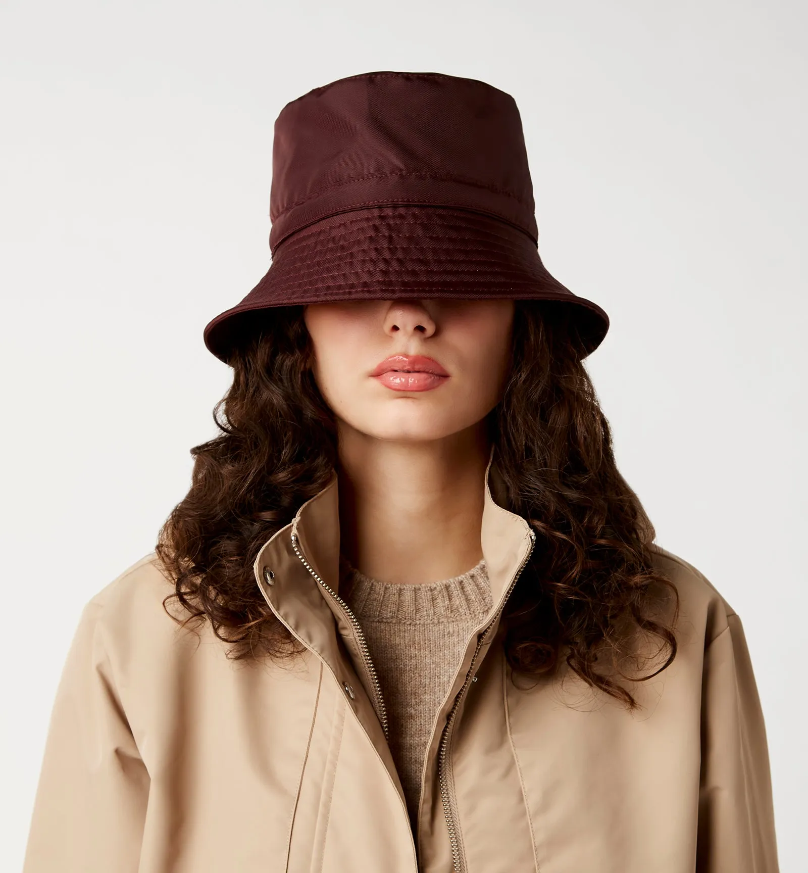 HOLLIS FOLDABLE BUCKET HAT