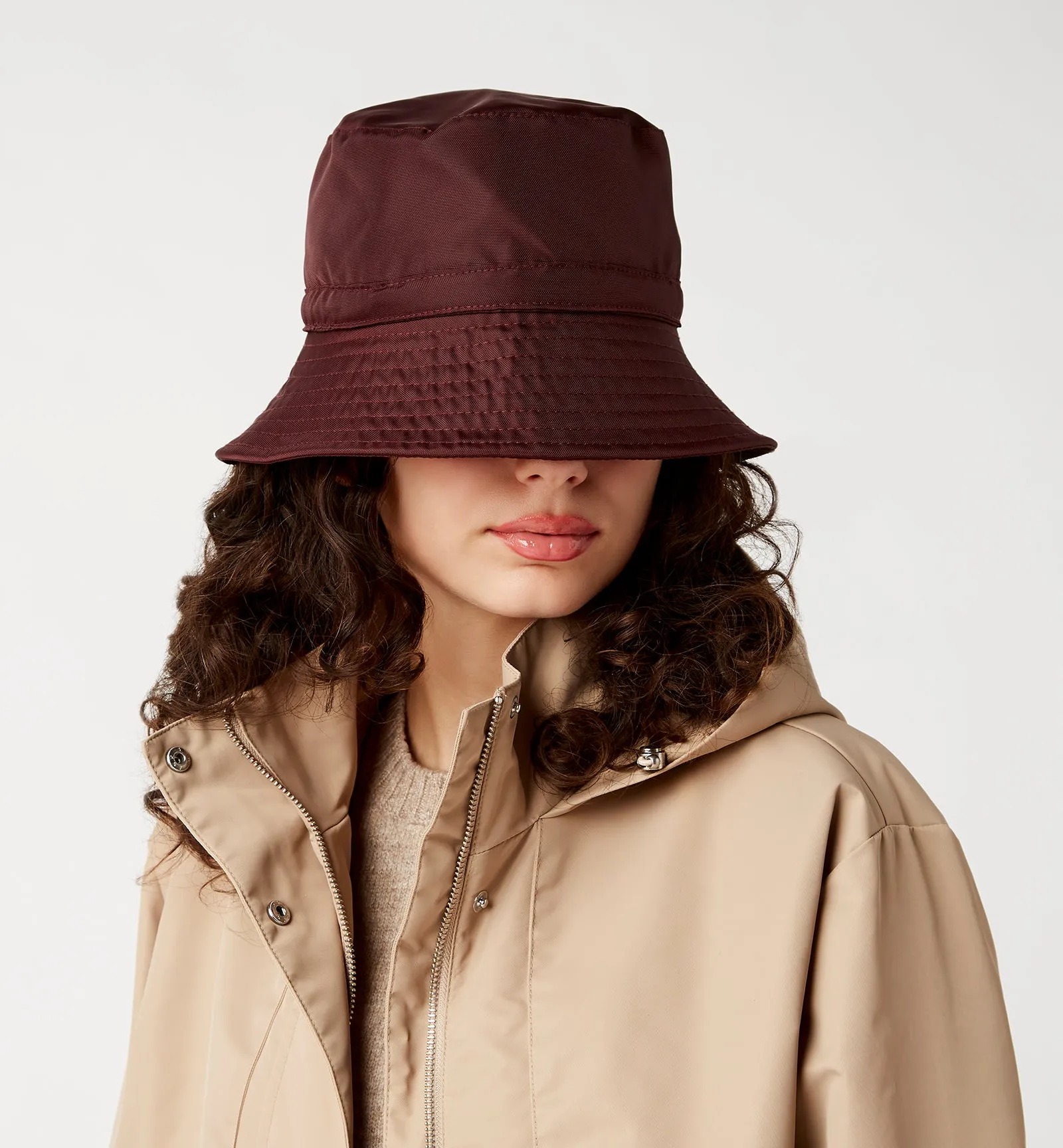 HOLLIS FOLDABLE BUCKET HAT