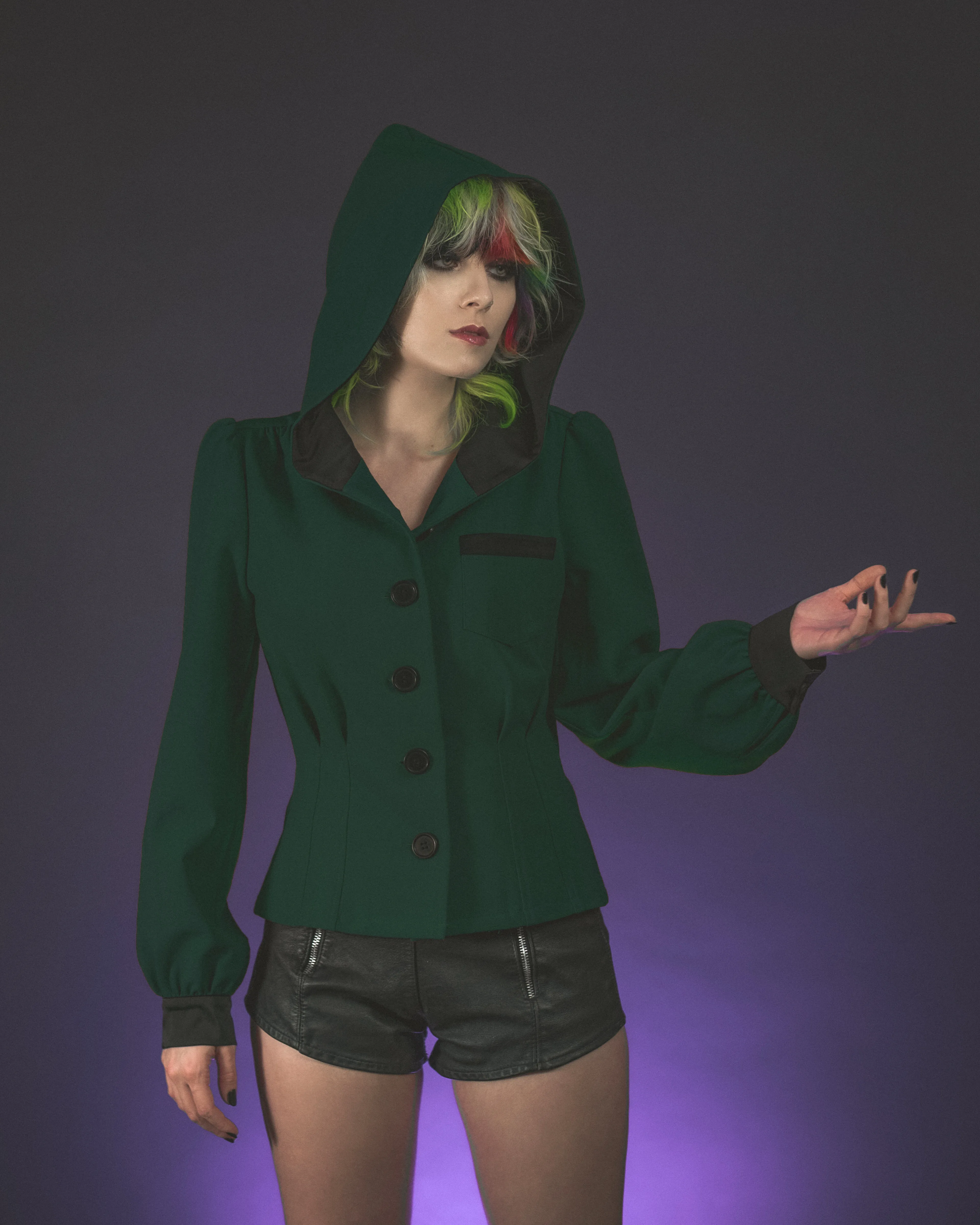 House of Frankenstein Jacket