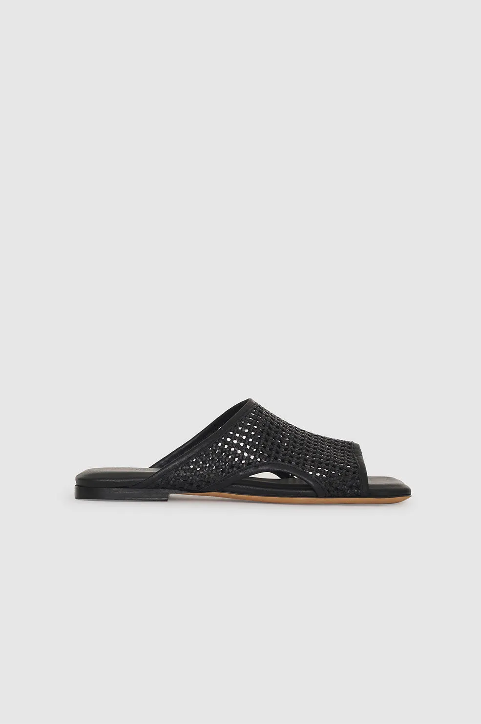 Hoxton Slides - Black