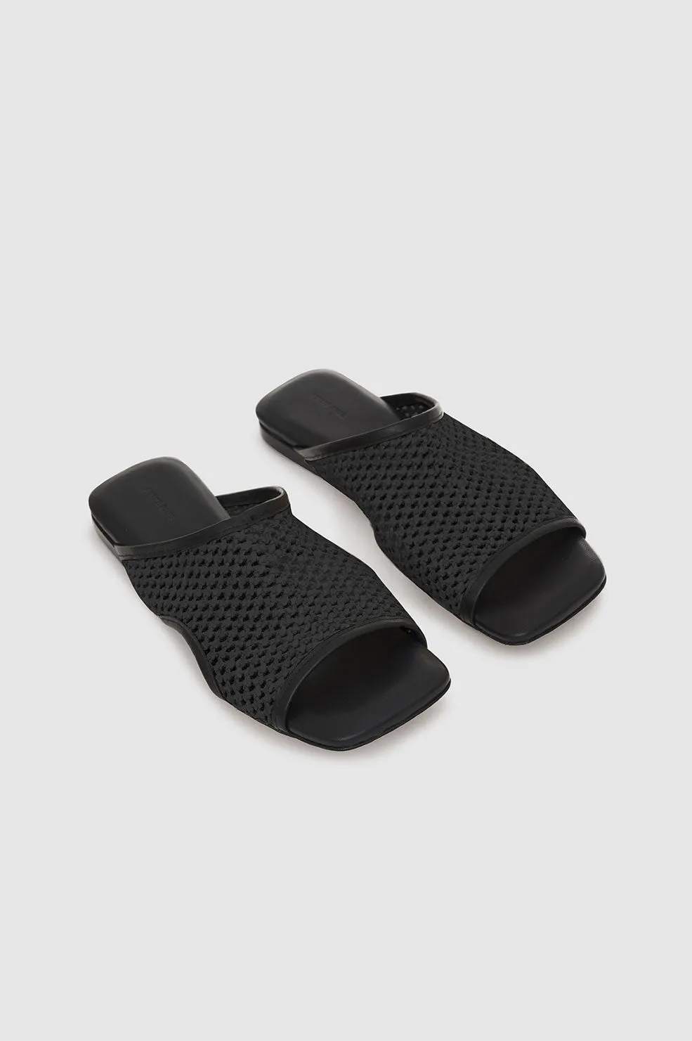 Hoxton Slides - Black