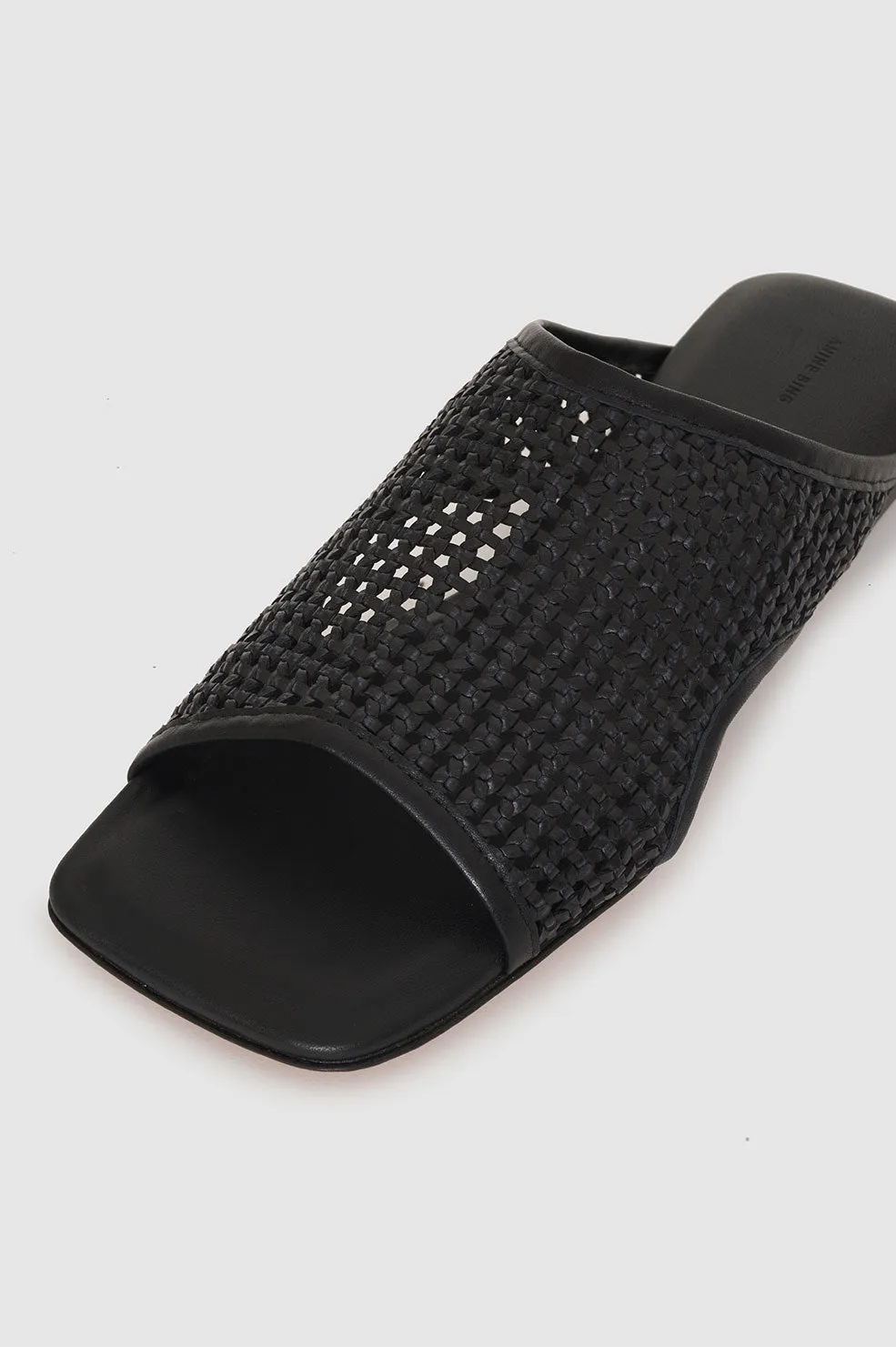 Hoxton Slides - Black