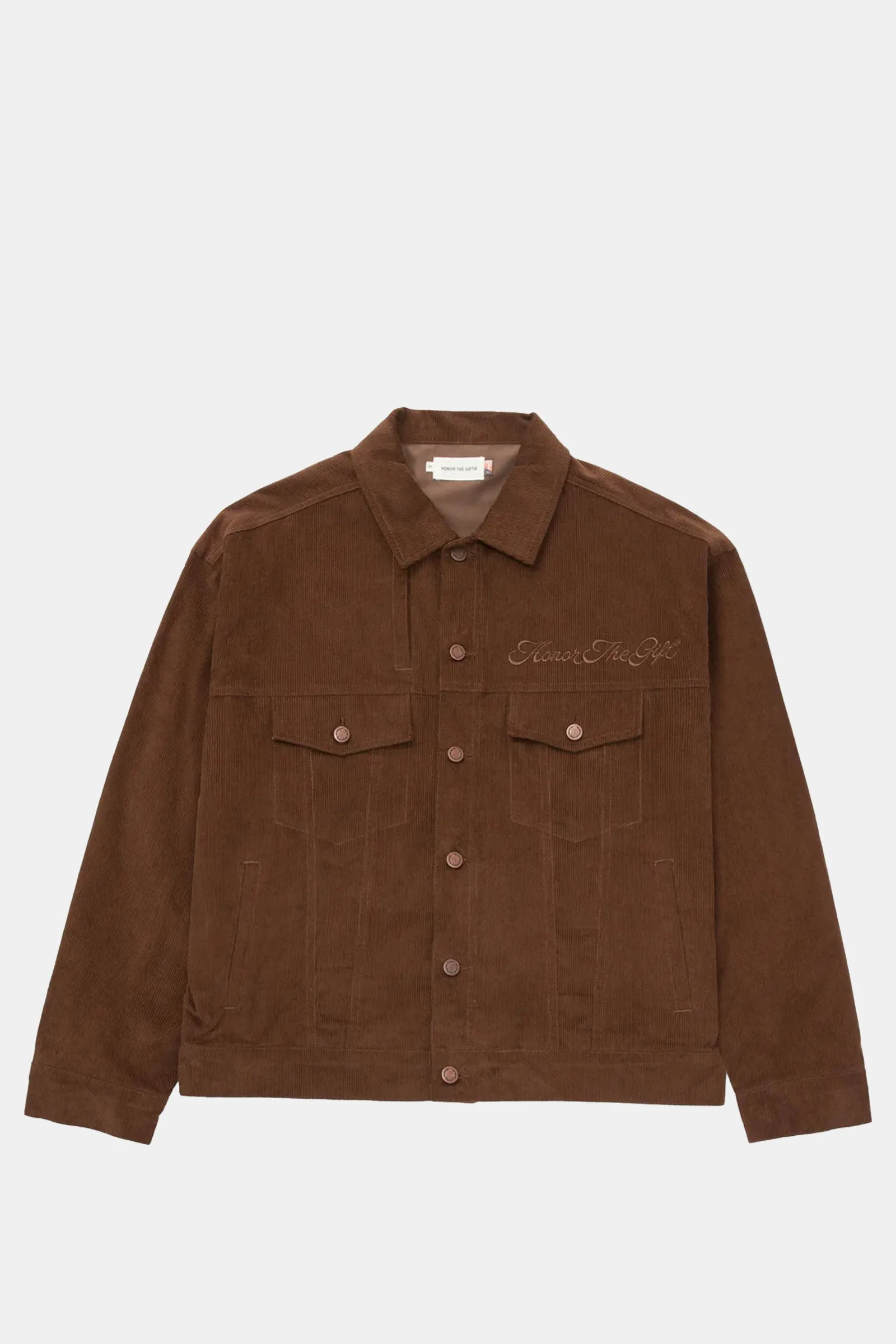 Trucker Jacket by HTG