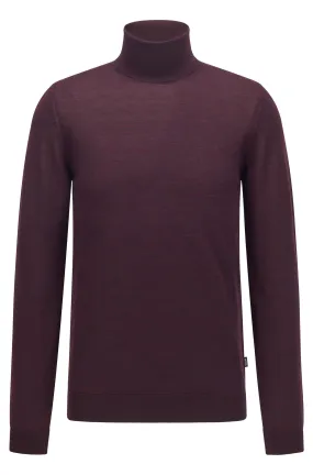 Hugo Boss Musso Knit Purple