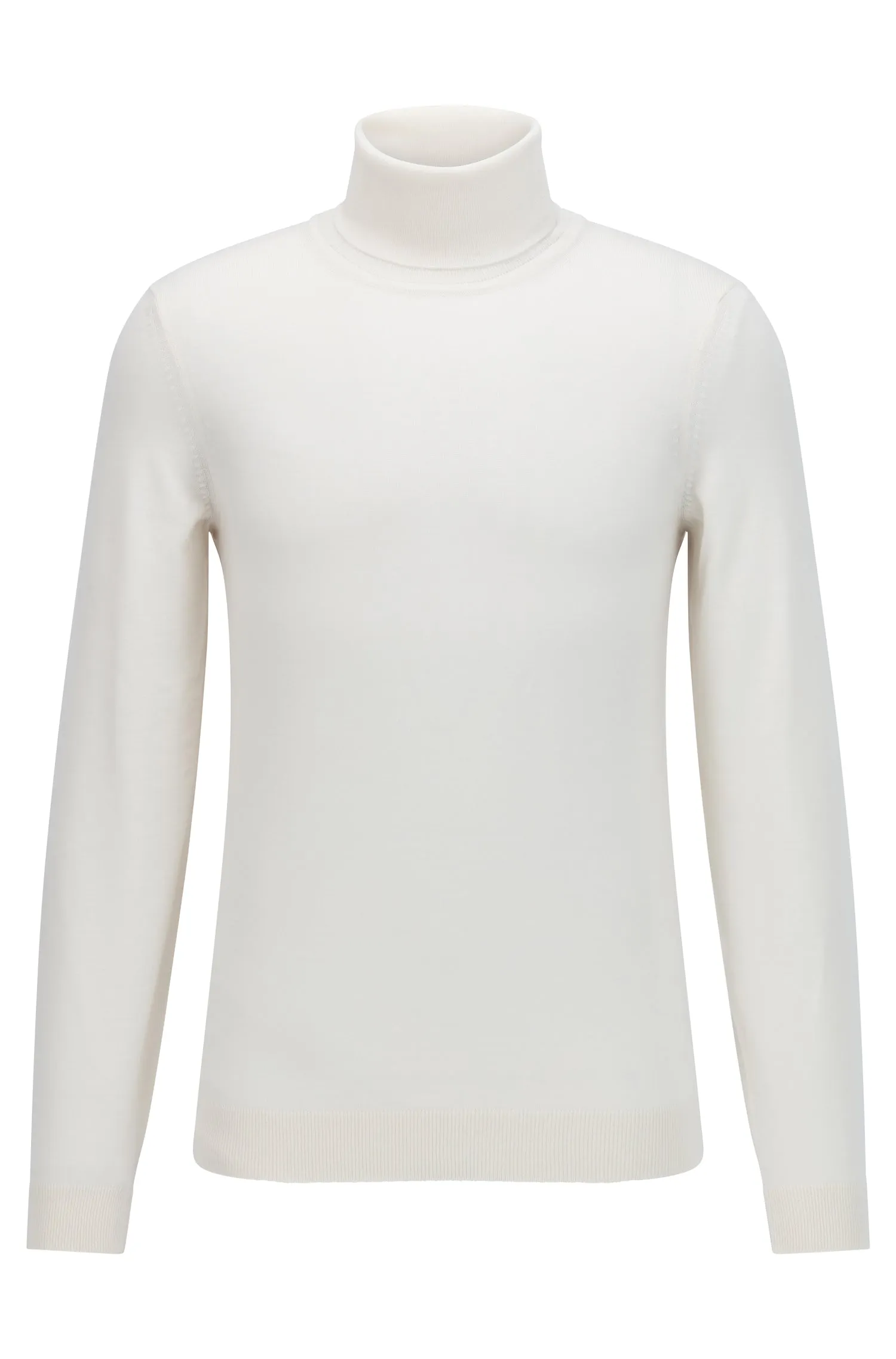 Hugo Boss Musso Knit White