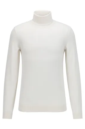 Hugo Boss Musso Knit White