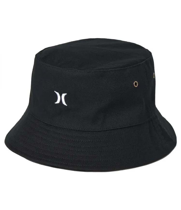 HURLEY  SMALL LOGO BUCKET HAT