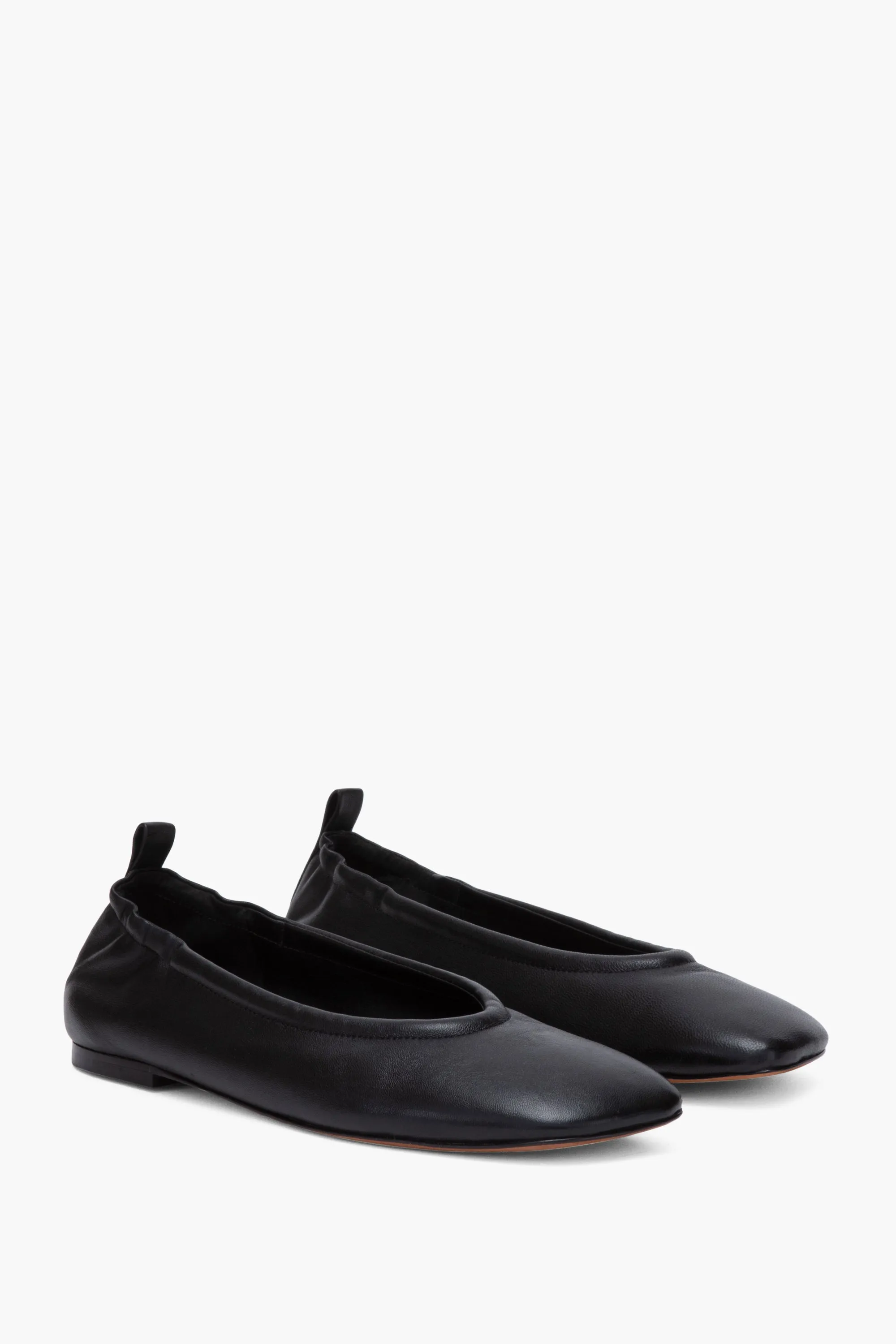 ID Stretch Back Ballerina Flat