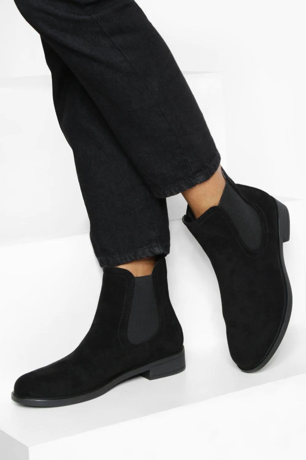 Immy Chelsea Boots