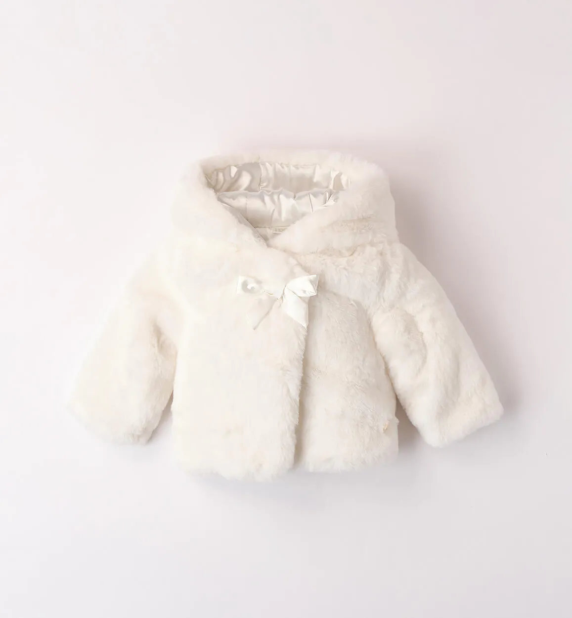 Infant Girl Outerwear.