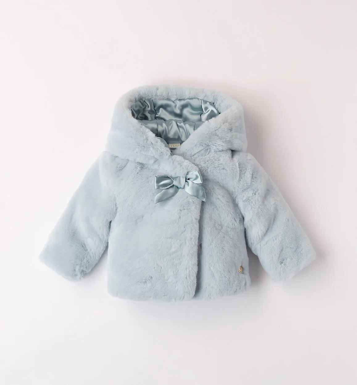 Infant Girl Outerwear.