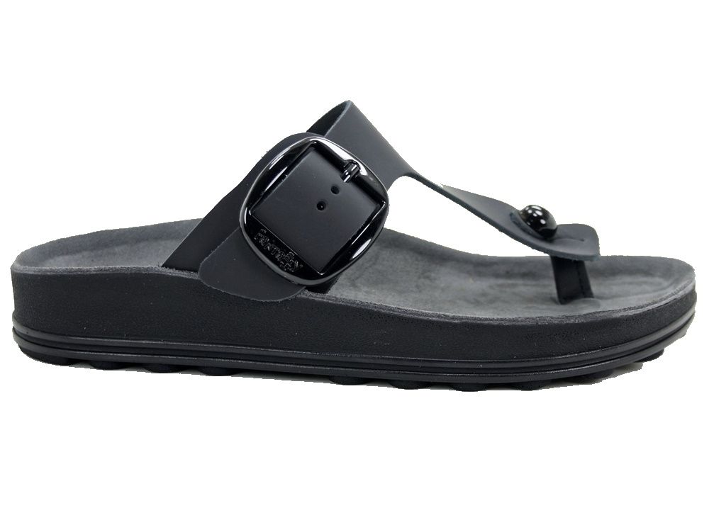 INFRADITO FANTASY SANDALS  DONNA S330 BROOKE BLACK