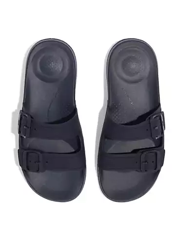 iQushion Slides by FitFlop | Look Again