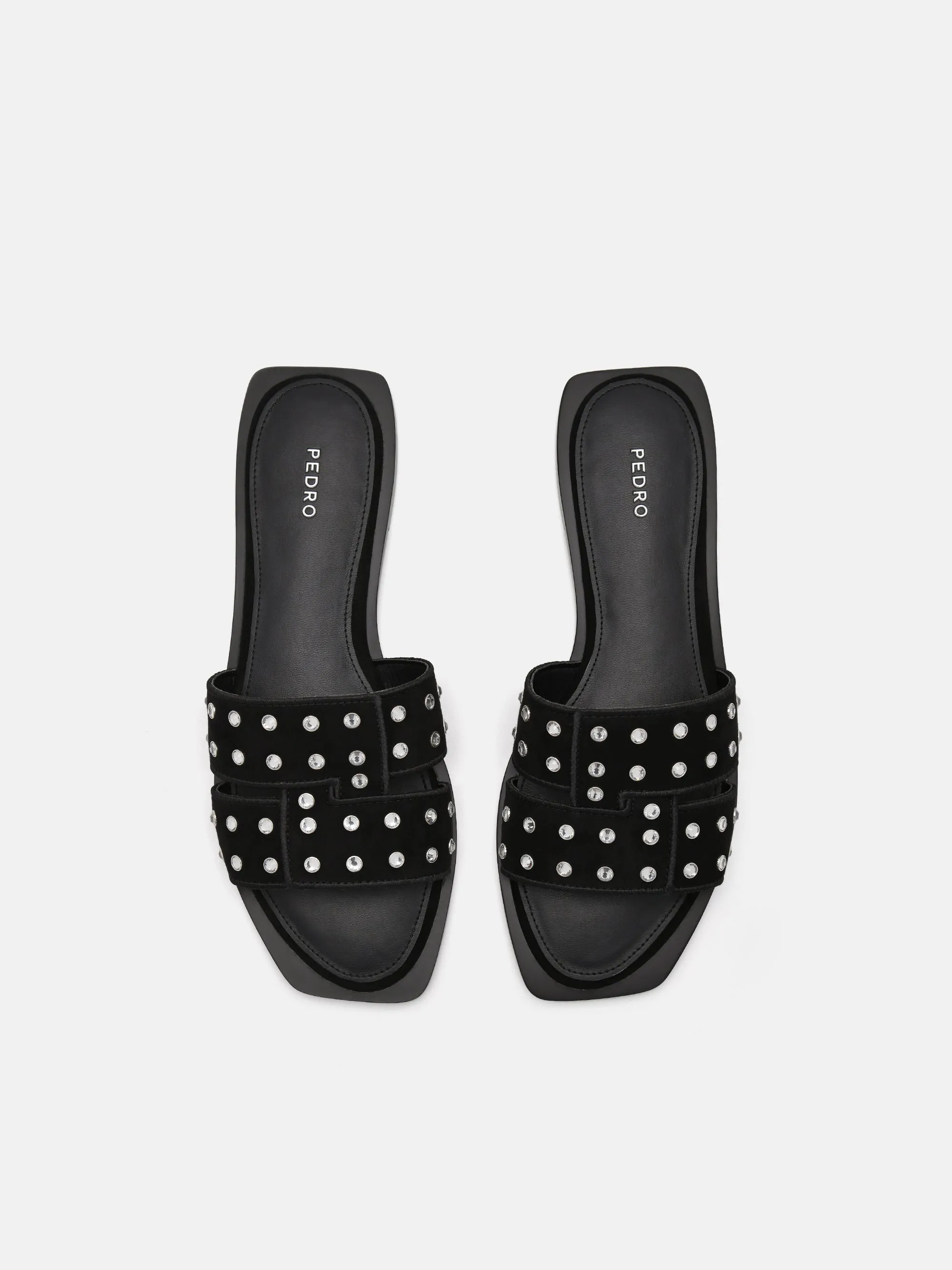 Iza Embellished Sandals