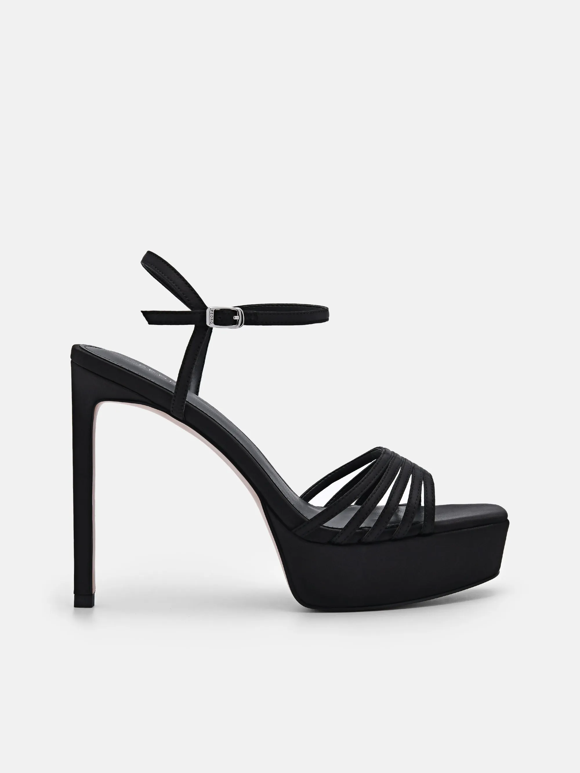 Iza Platform Heel Sandals