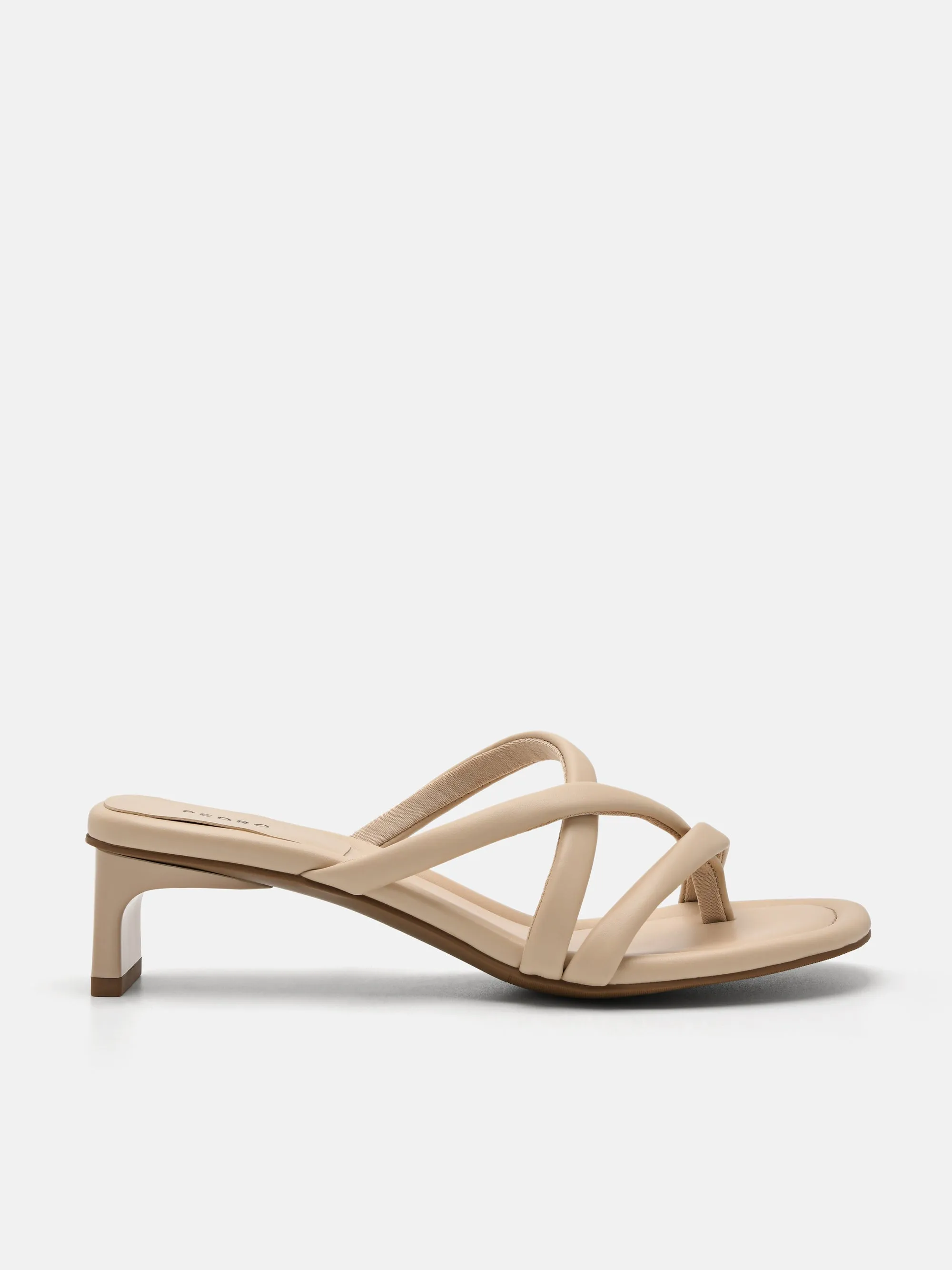 Izzie Heel Sandals