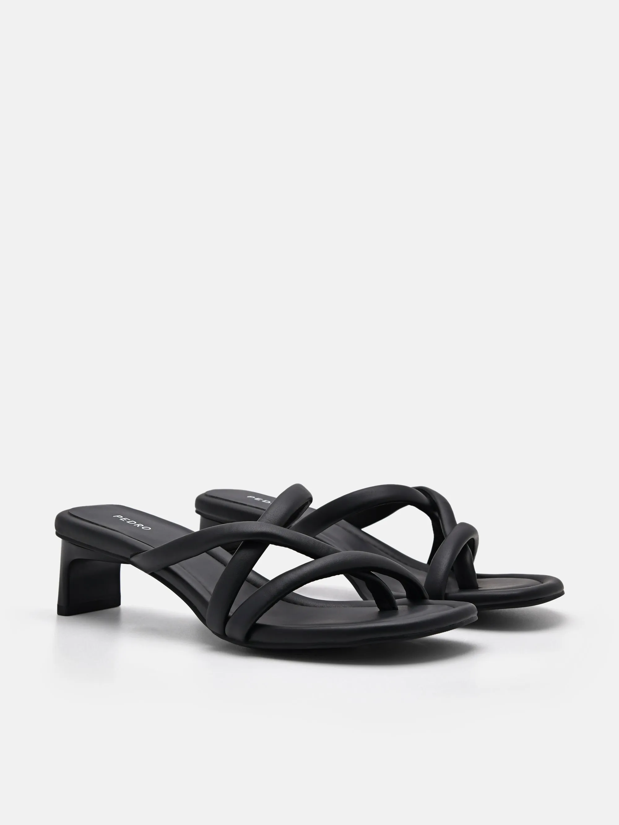 Izzie Heel Sandals