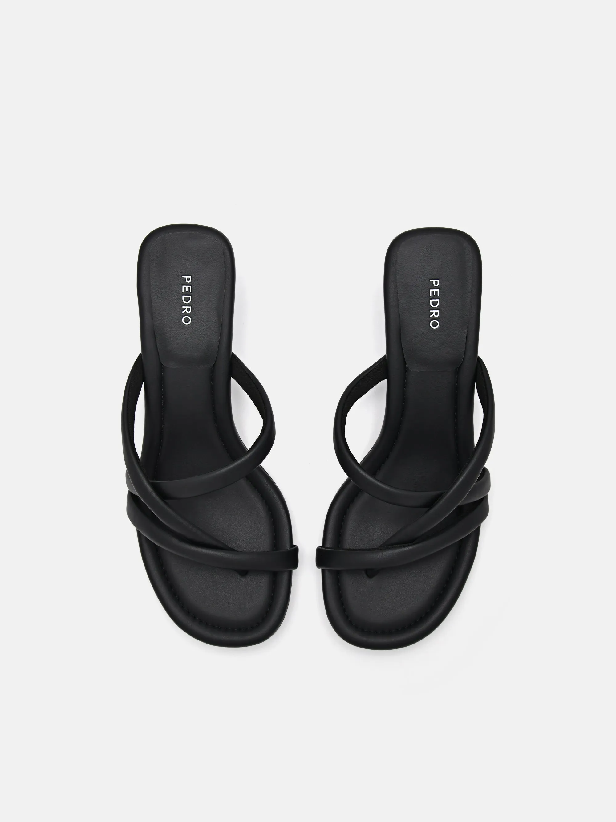 Izzie Heel Sandals