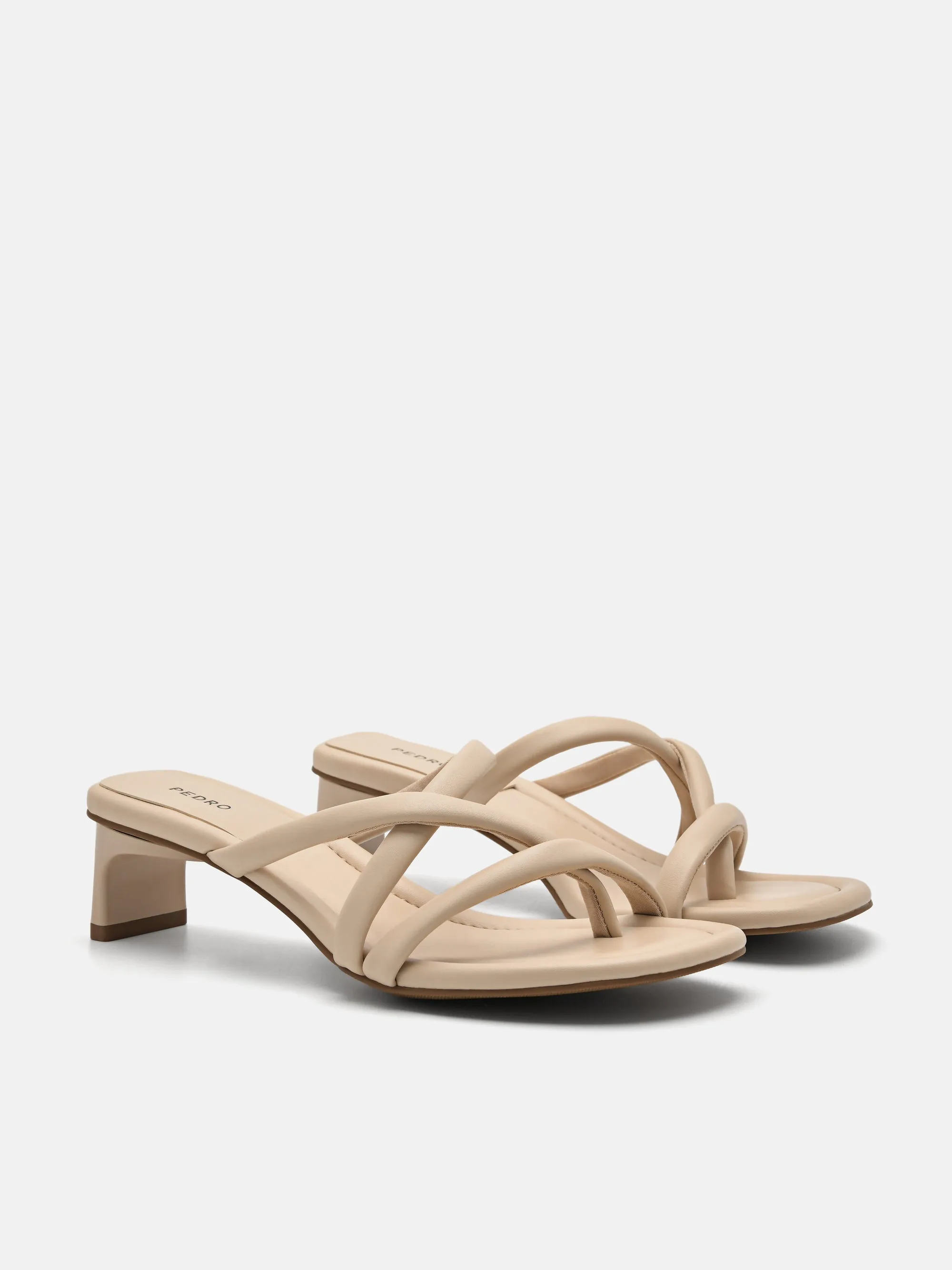 Izzie Heel Sandals