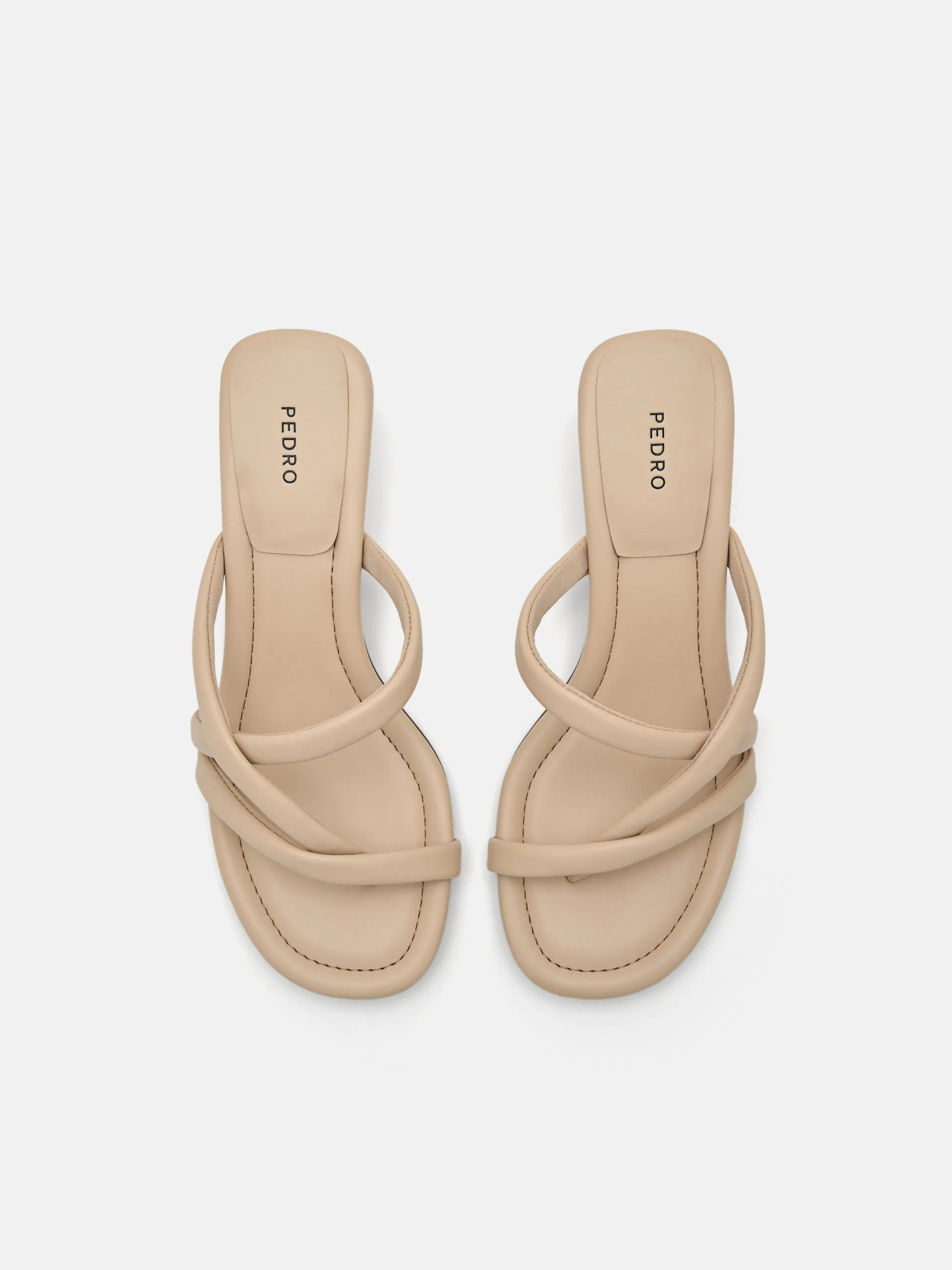 Izzie Heel Sandals