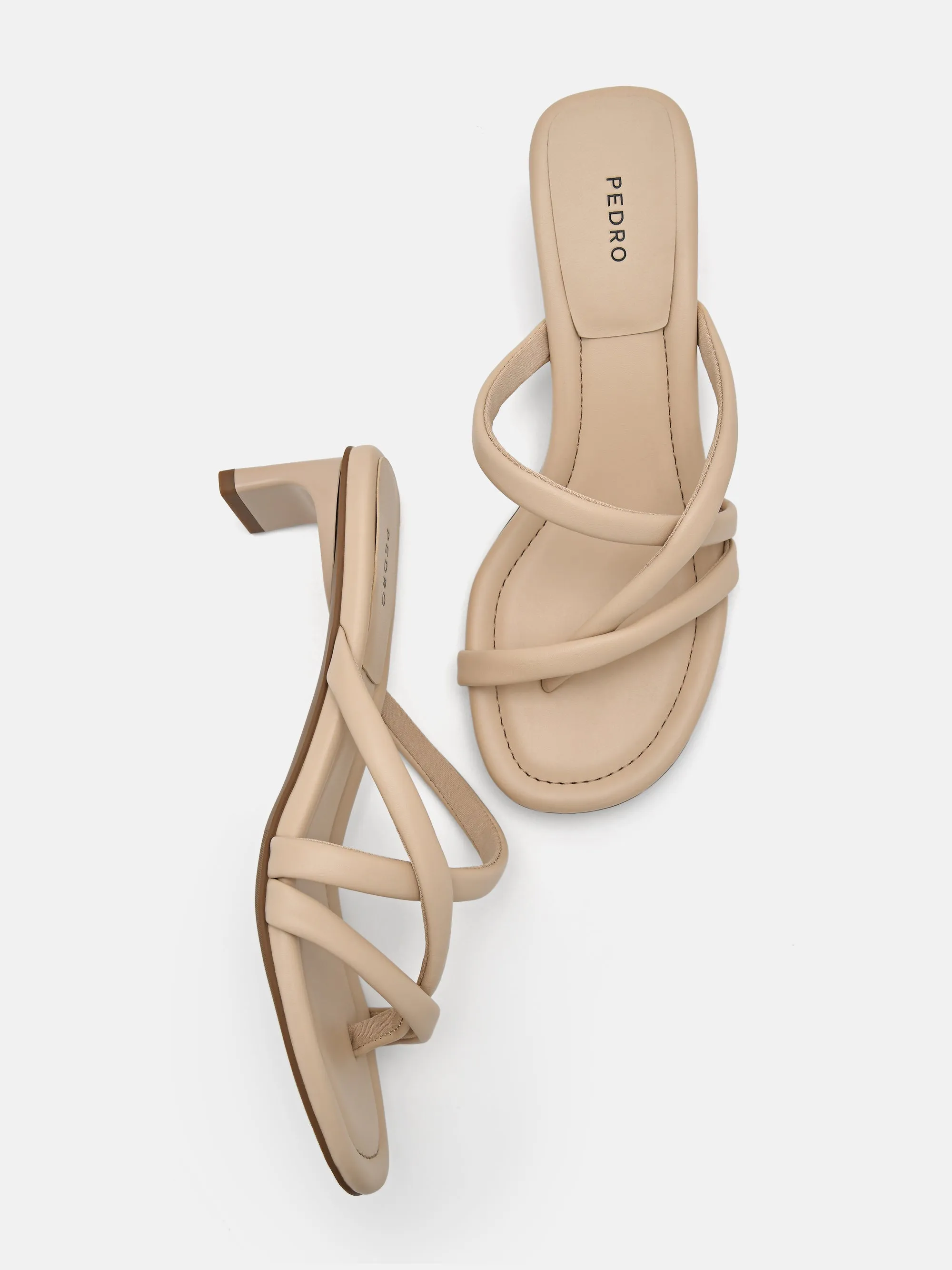 Izzie Heel Sandals