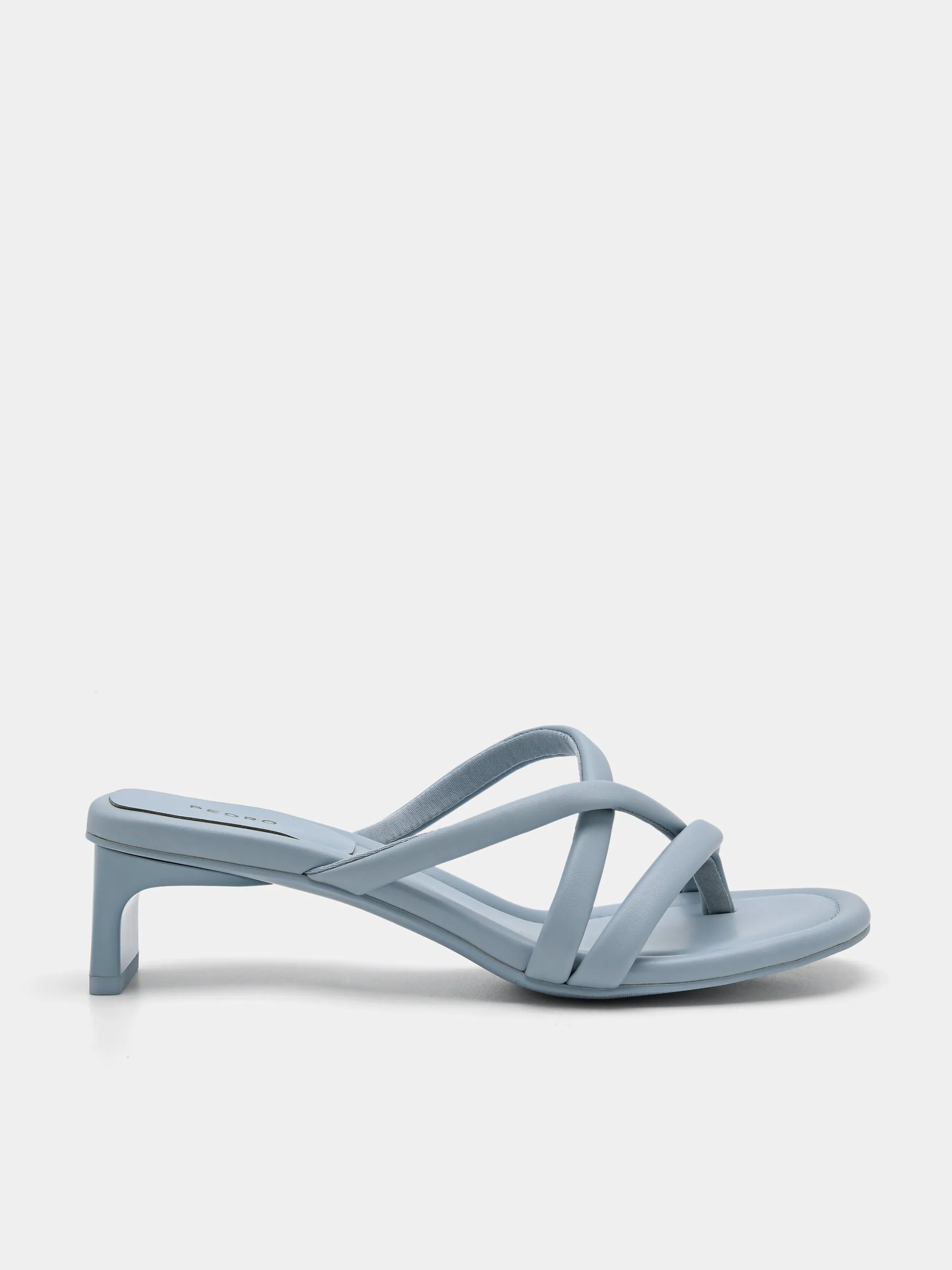 Izzie Heel Sandals