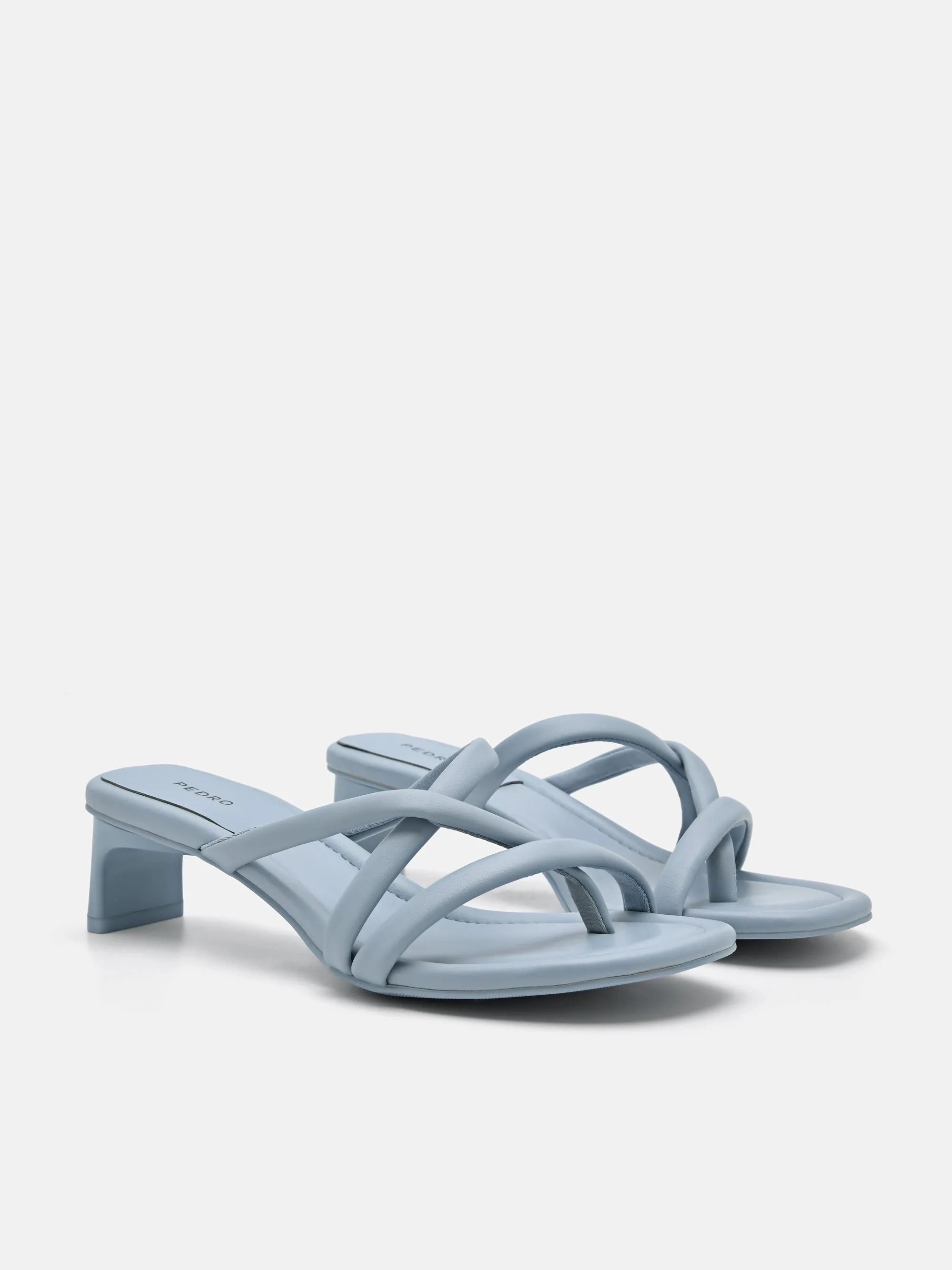 Izzie Heel Sandals