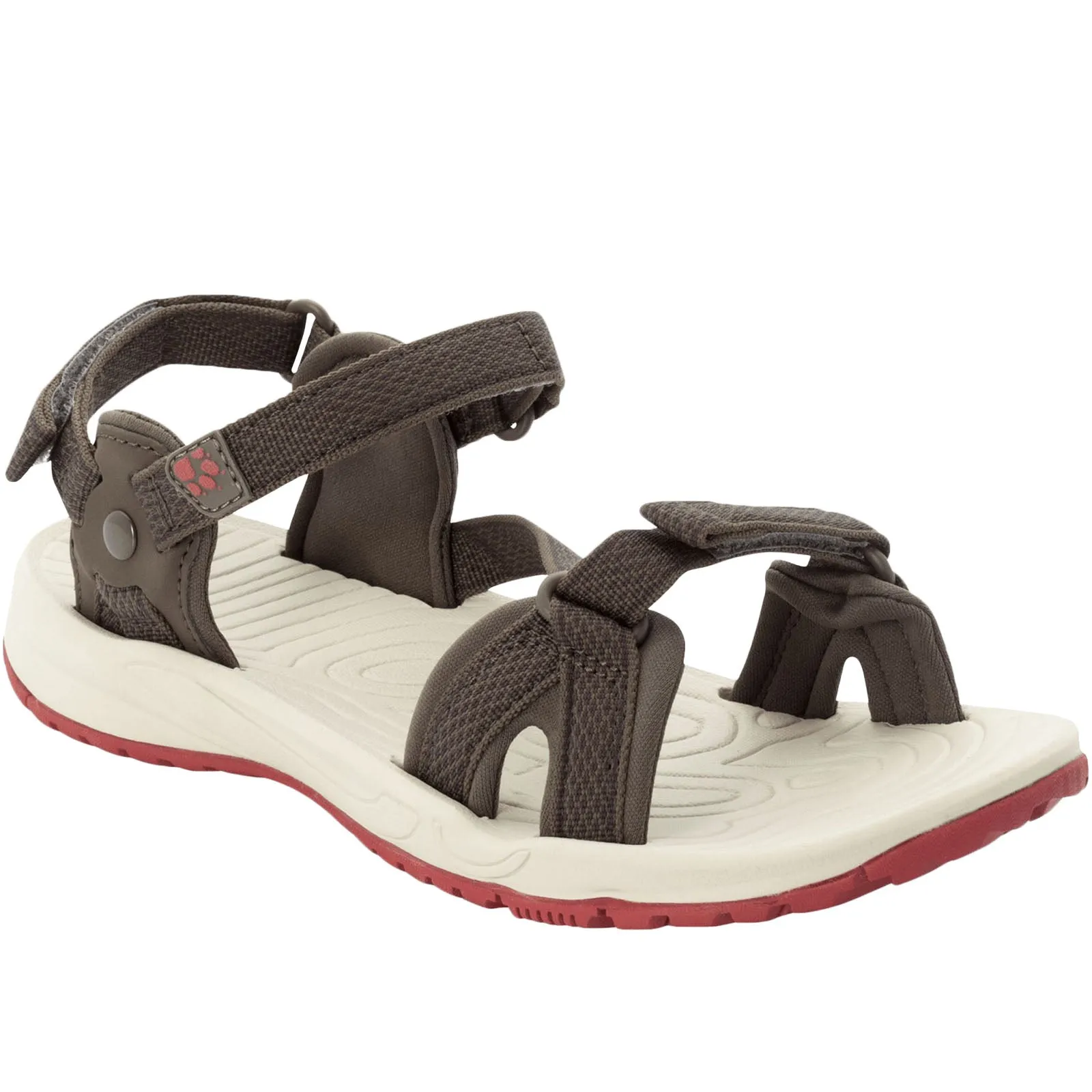 Jack Wolfskin Womens Lakewood Ride Outdoor Sandals